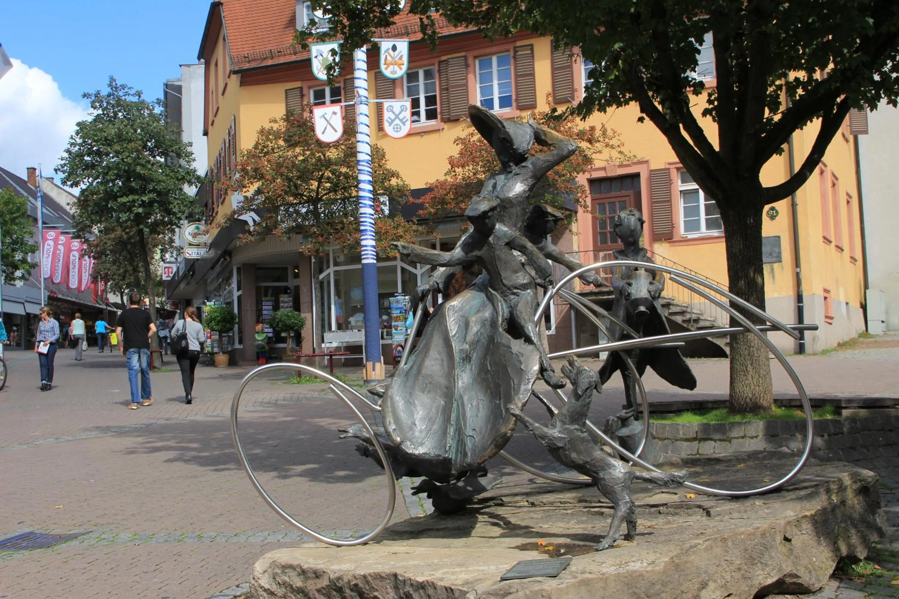 Activities in Hotel Ifen