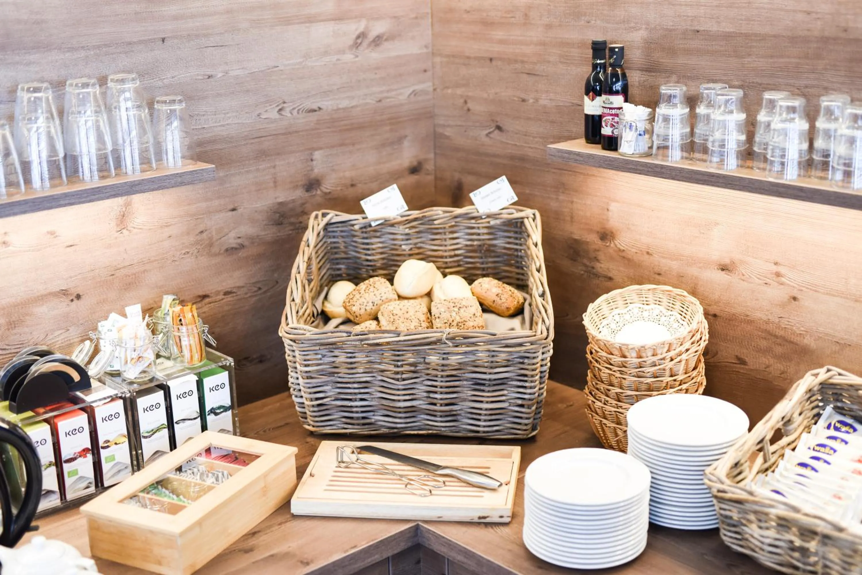 Food and drinks in Hotel Novostar