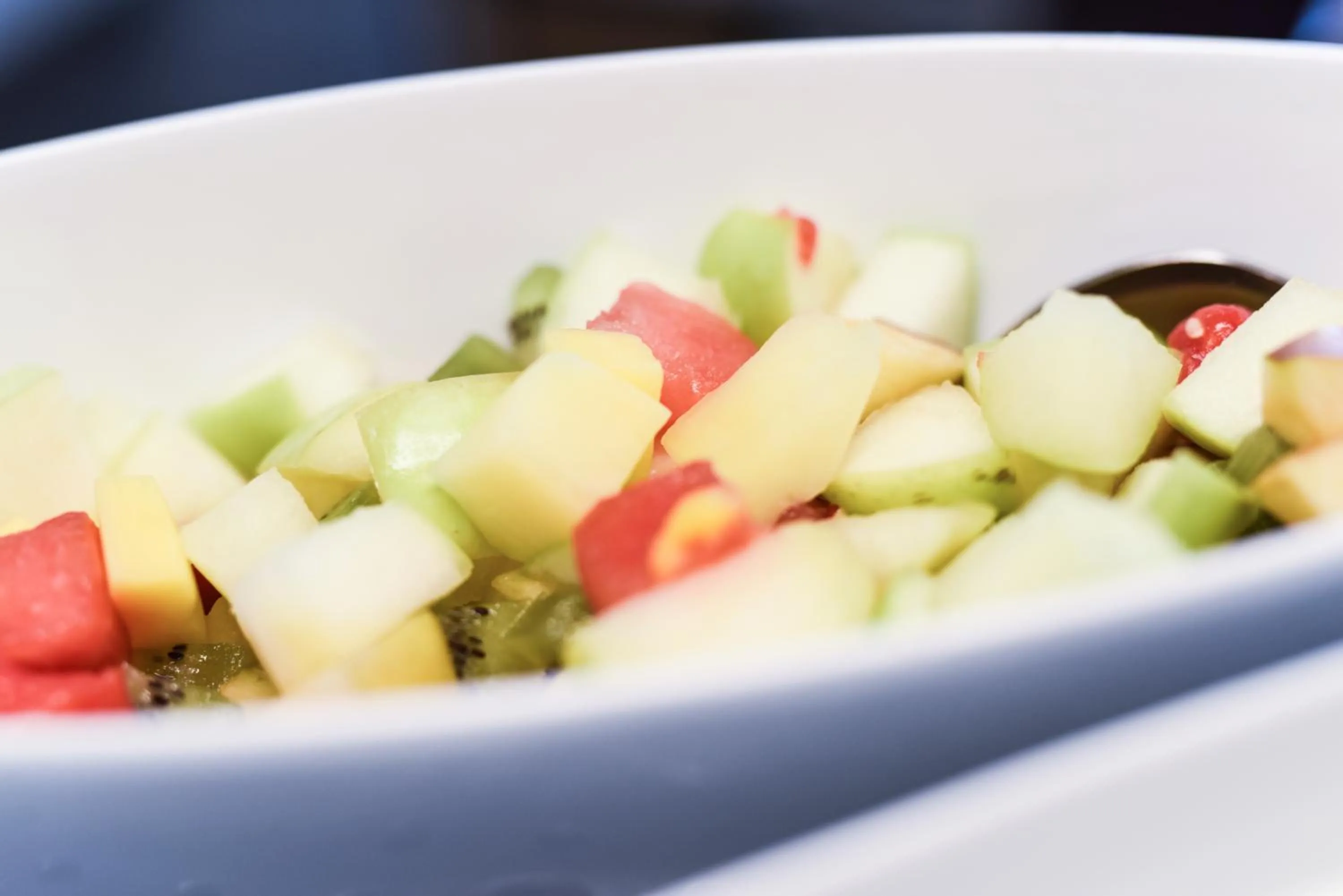 Continental breakfast in Hotel Novostar