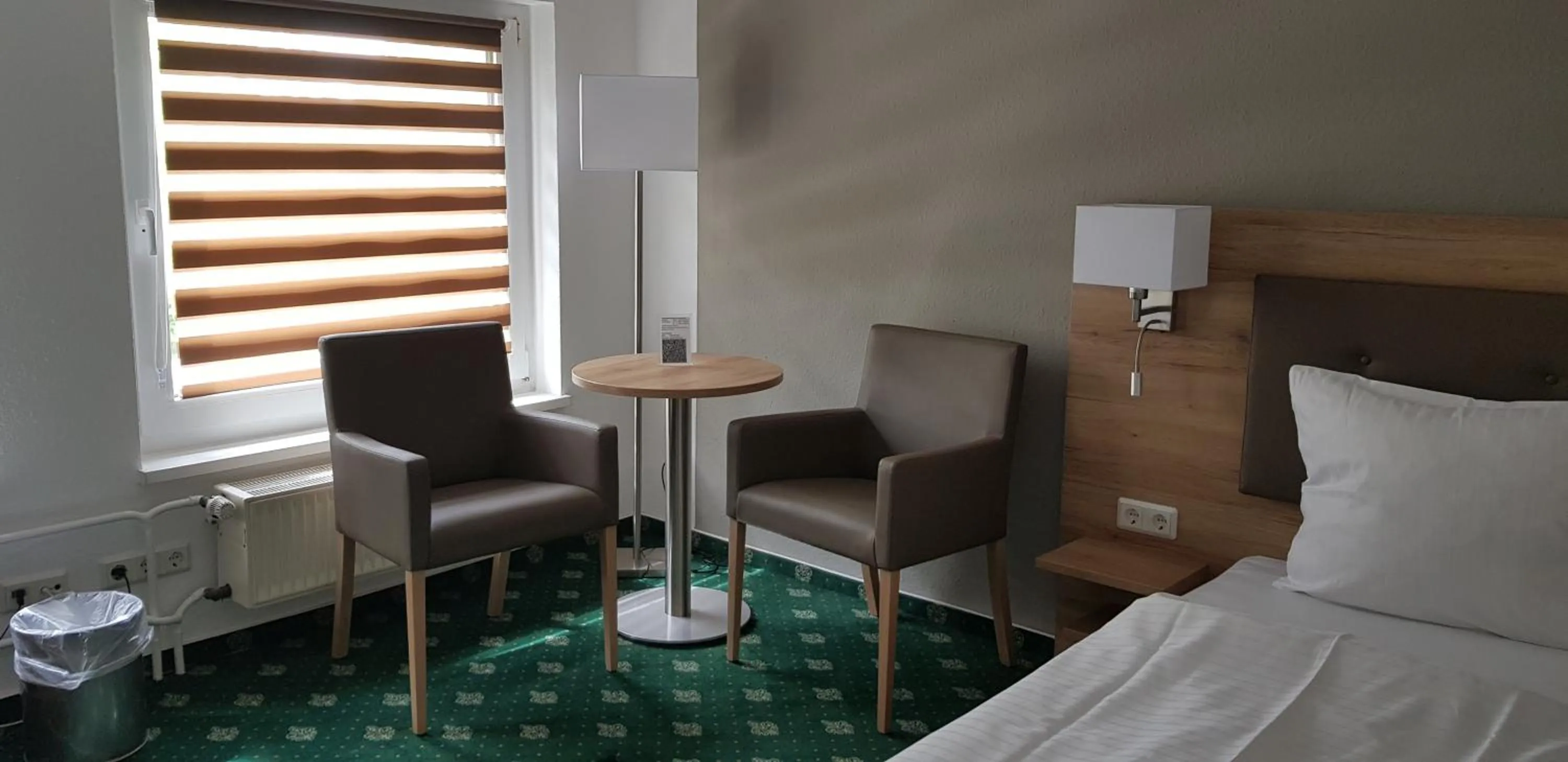 Photo of the whole room, Bed in Hotel Novostar