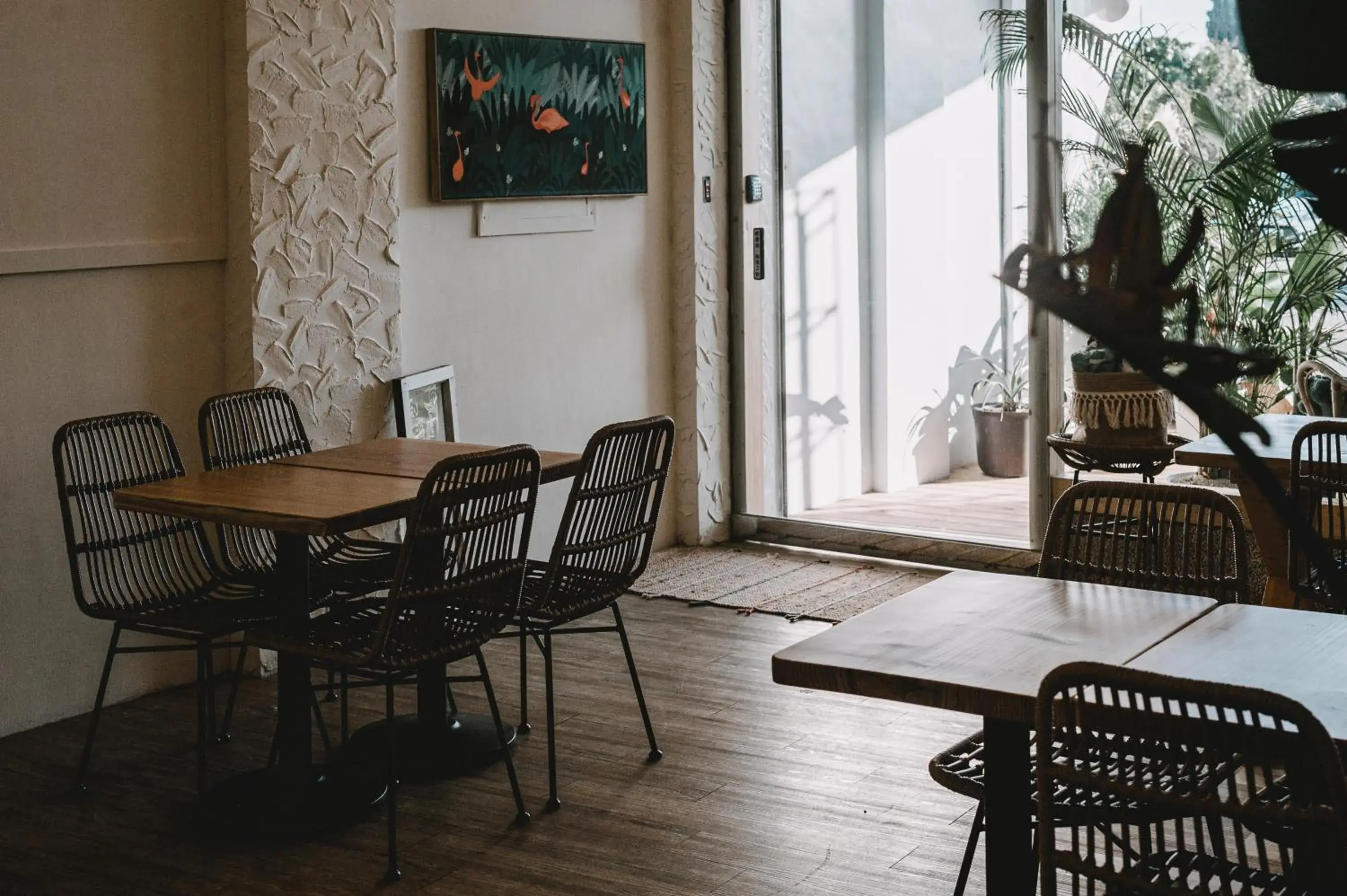 Property building in Yellow's Kenting B&B II Property building in Yellow's Kenting B&B II