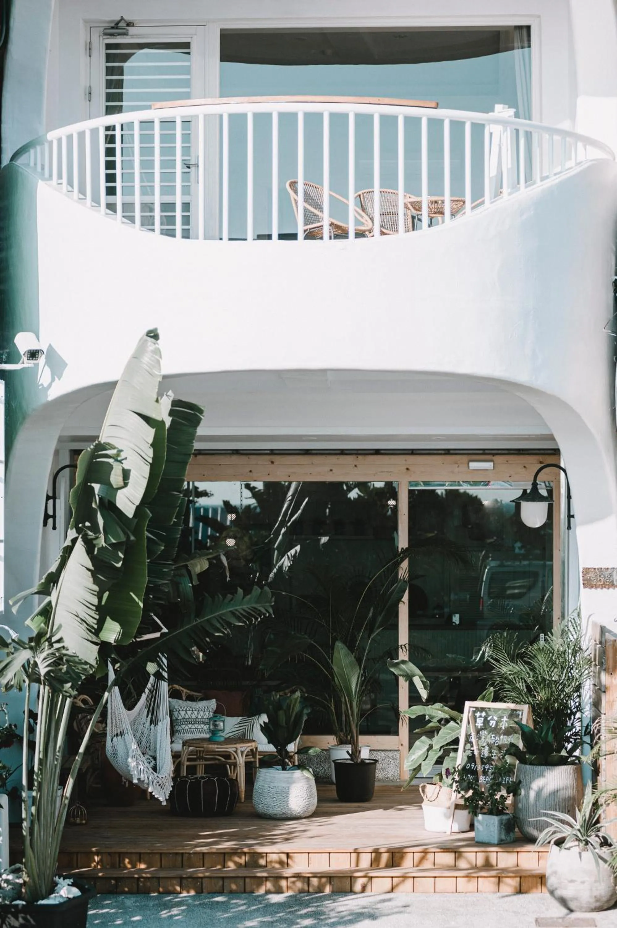 Property building in Yellow's Kenting B&B II