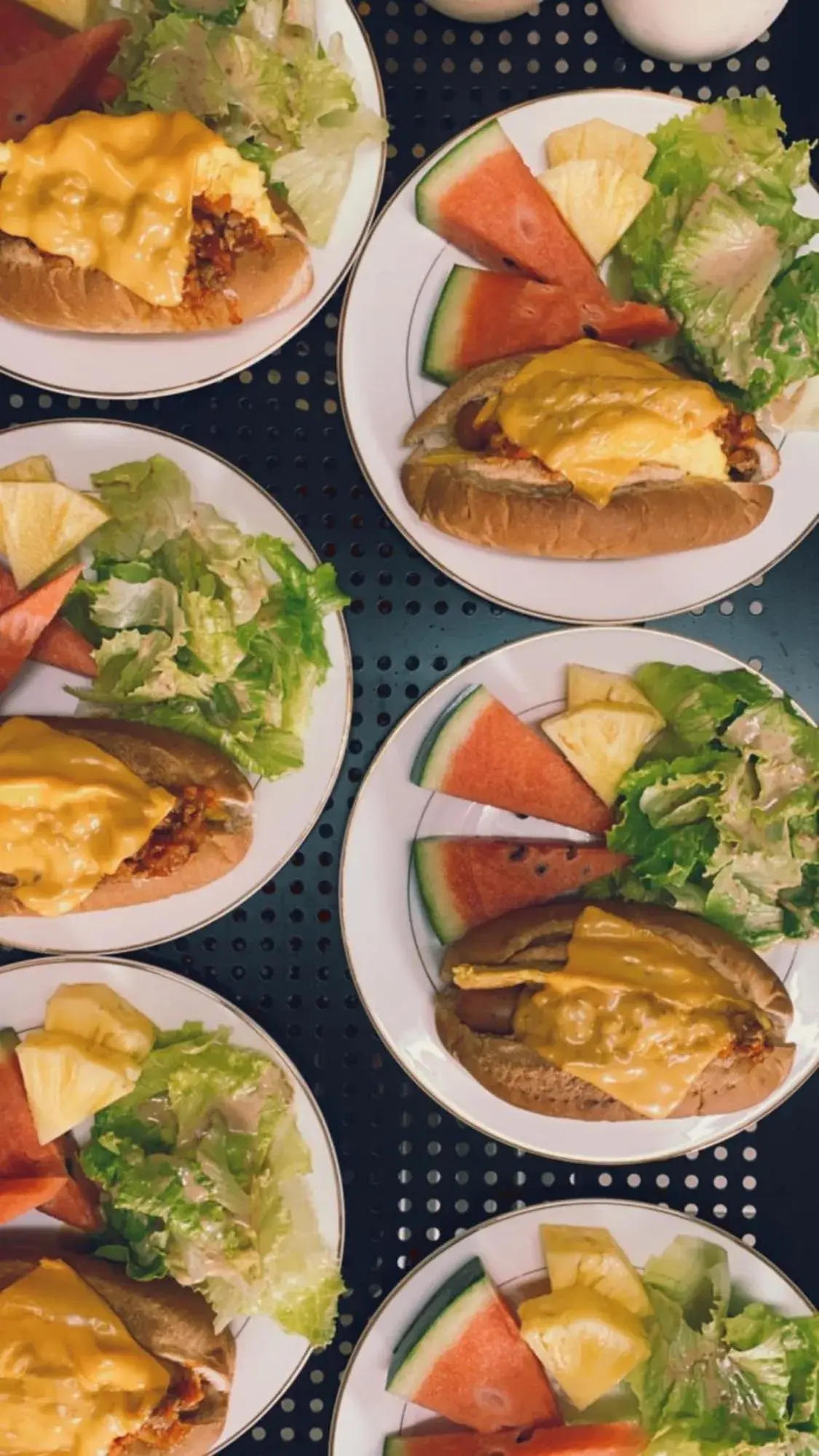 Breakfast in Yellow's Kenting B&B II Breakfast in Yellow's Kenting B&B II