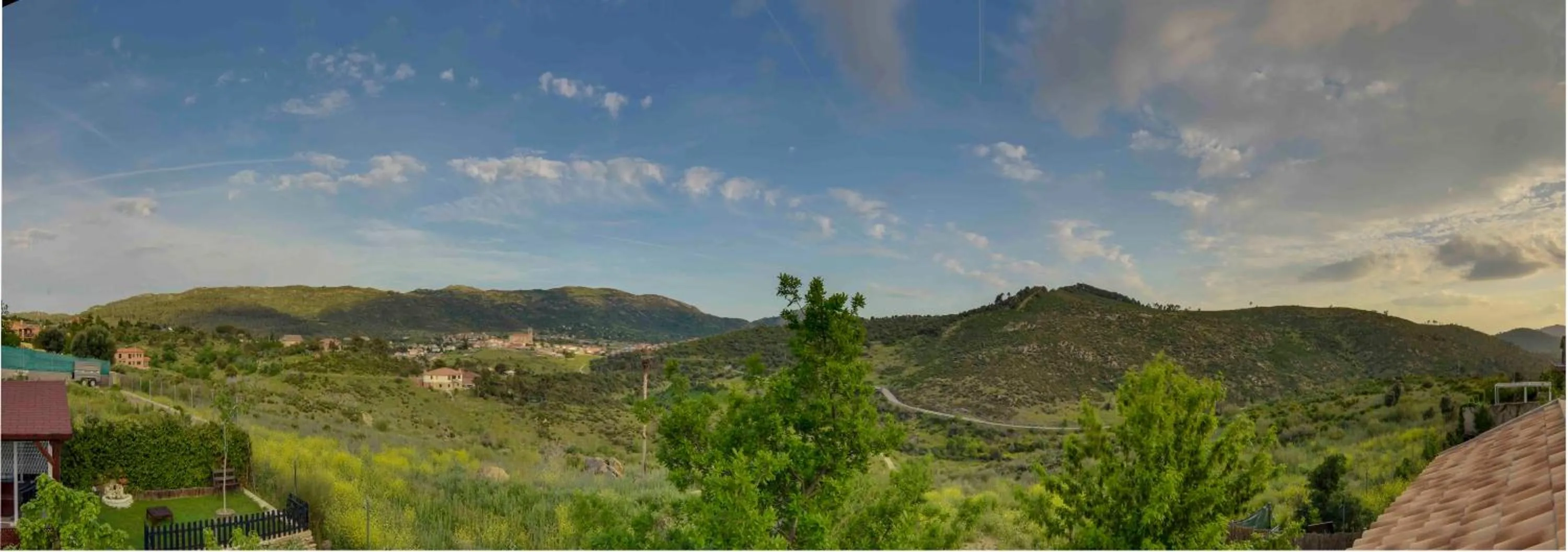 View (from property/room) in AlmenaraLove El Mirador