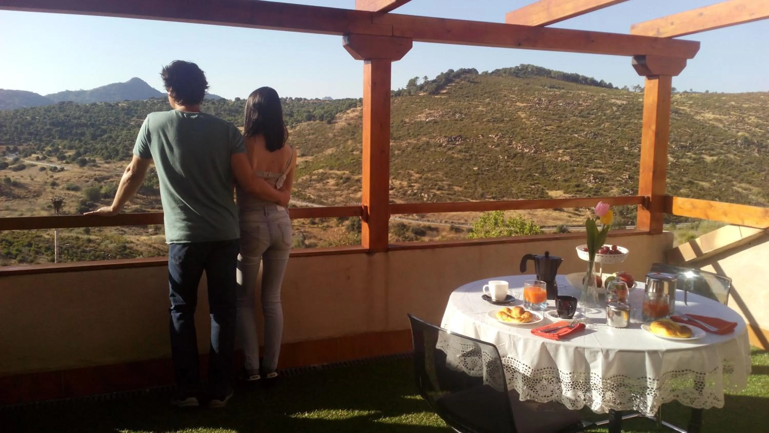 People in AlmenaraLove El Mirador