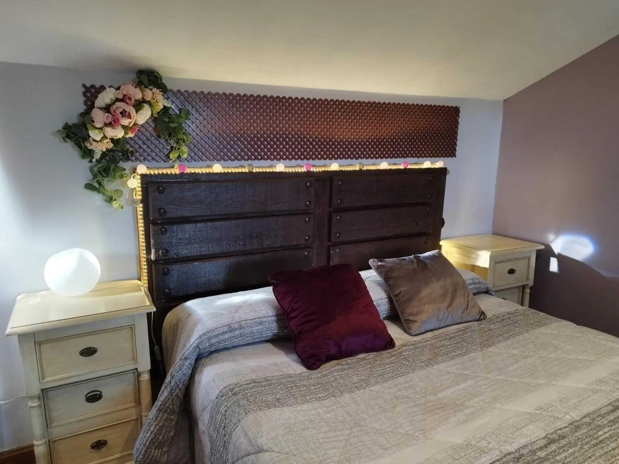 Bedroom, Bed in AlmenaraLove El Mirador