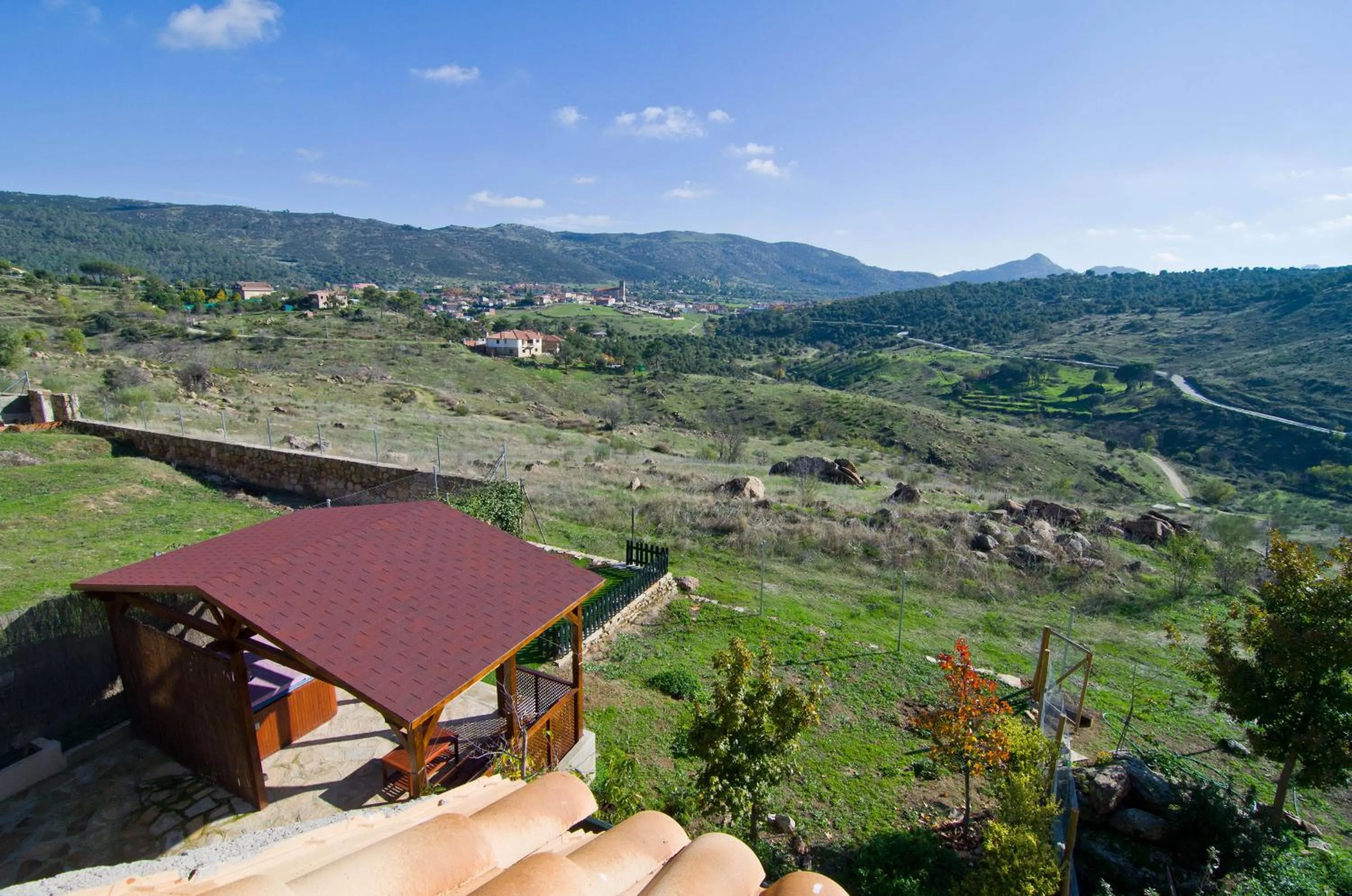 Natural landscape in AlmenaraLove El Mirador