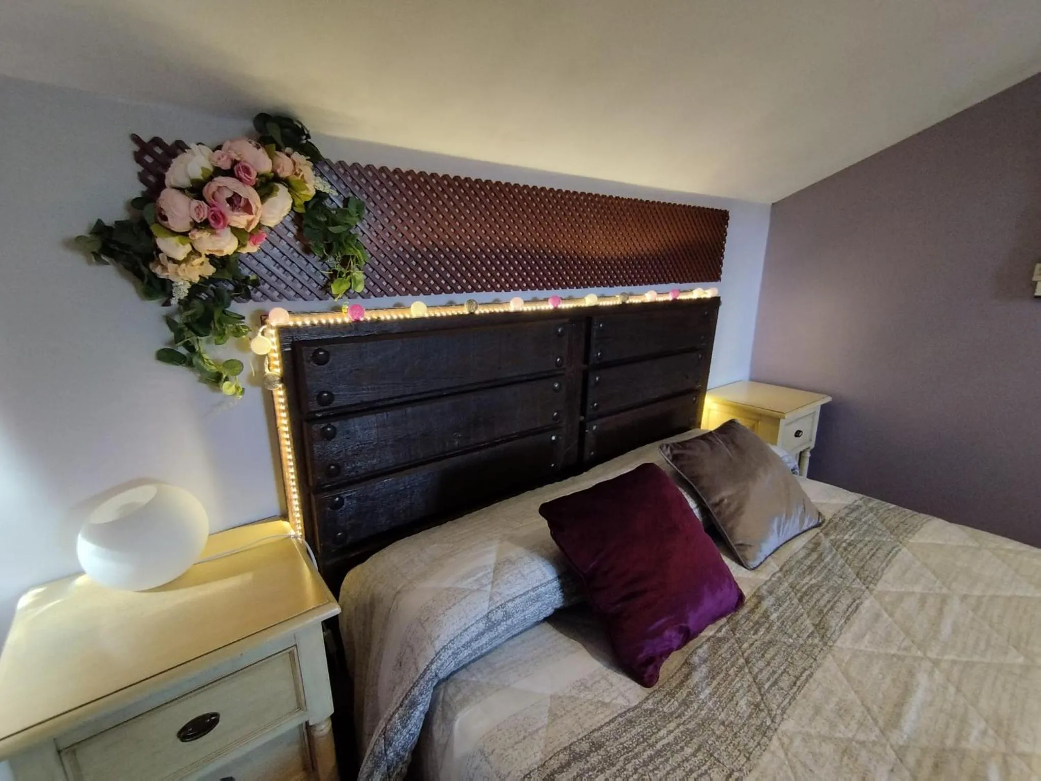 Bed in AlmenaraLove El Mirador
