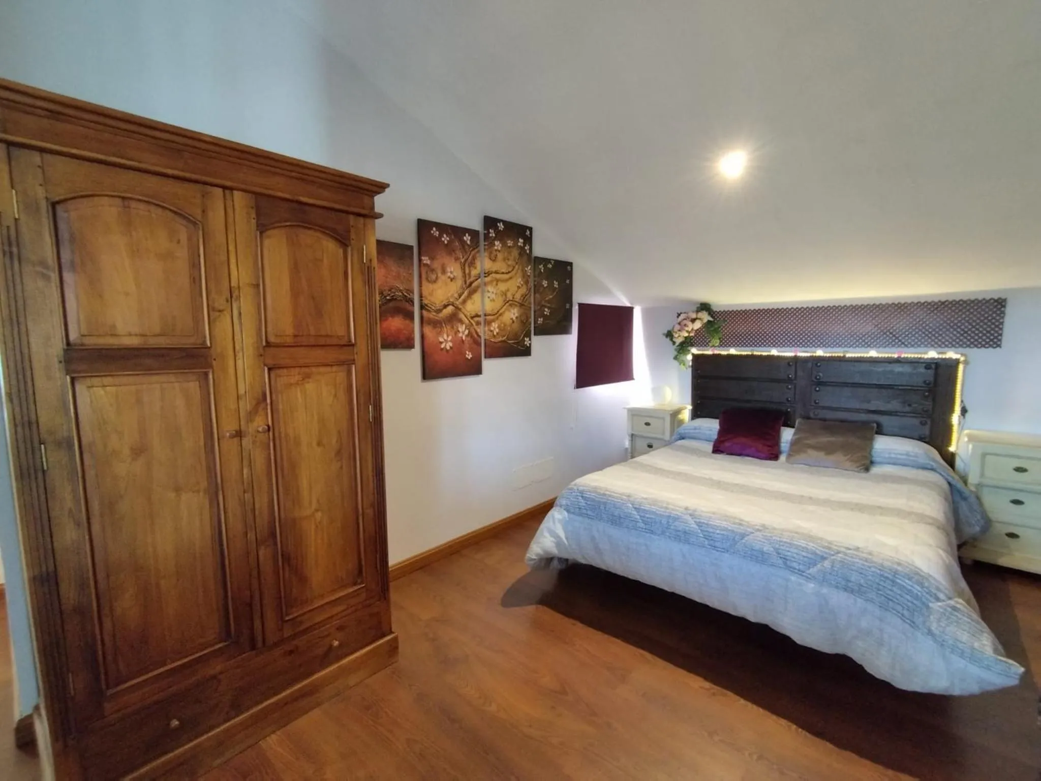 Bedroom, Bed in AlmenaraLove El Mirador