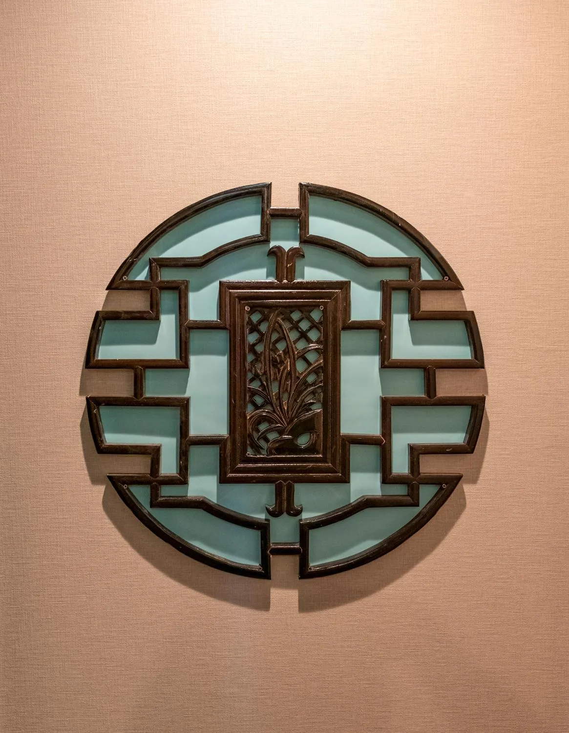 Decorative detail in Room Inn Shanghai 横浜中華街 Room3