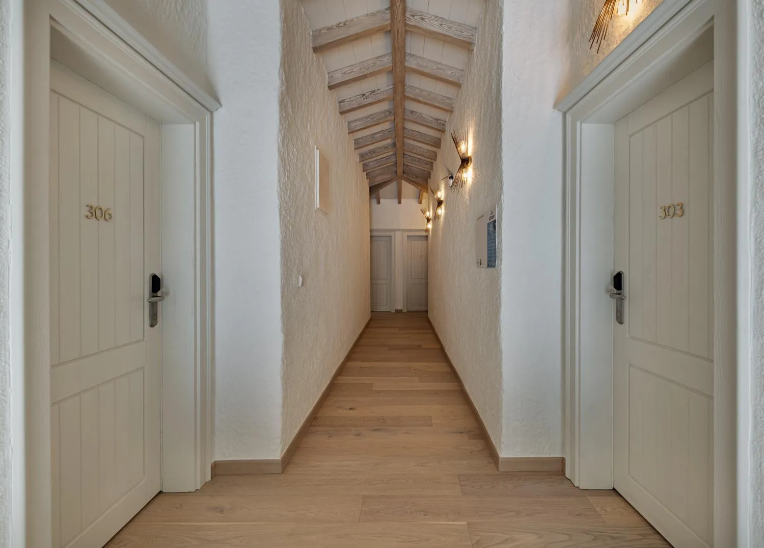 Property building in Atrium Taş Otel