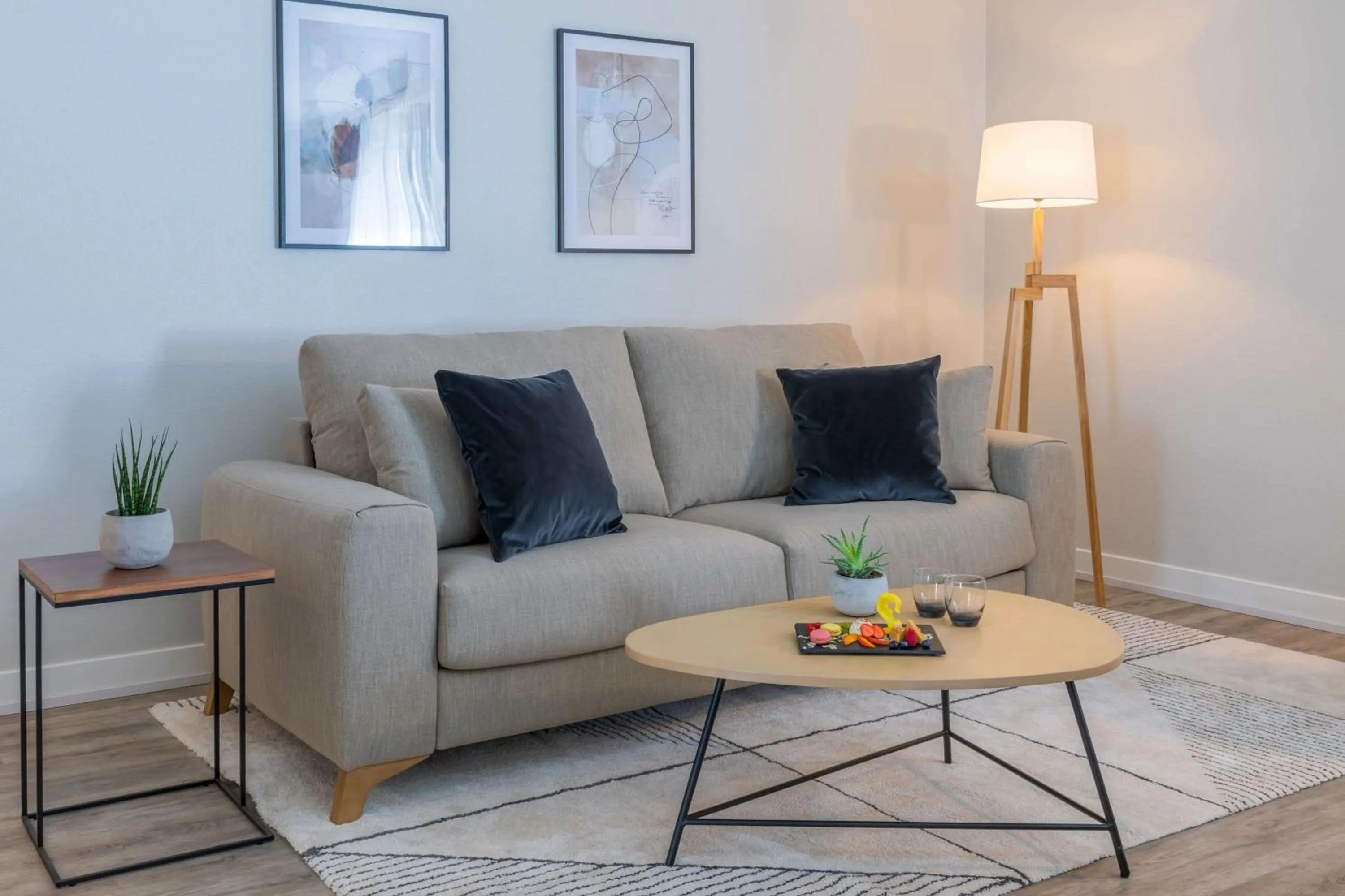 Bedroom in Hotel Münster Kongresscenter affiliated by Meliá