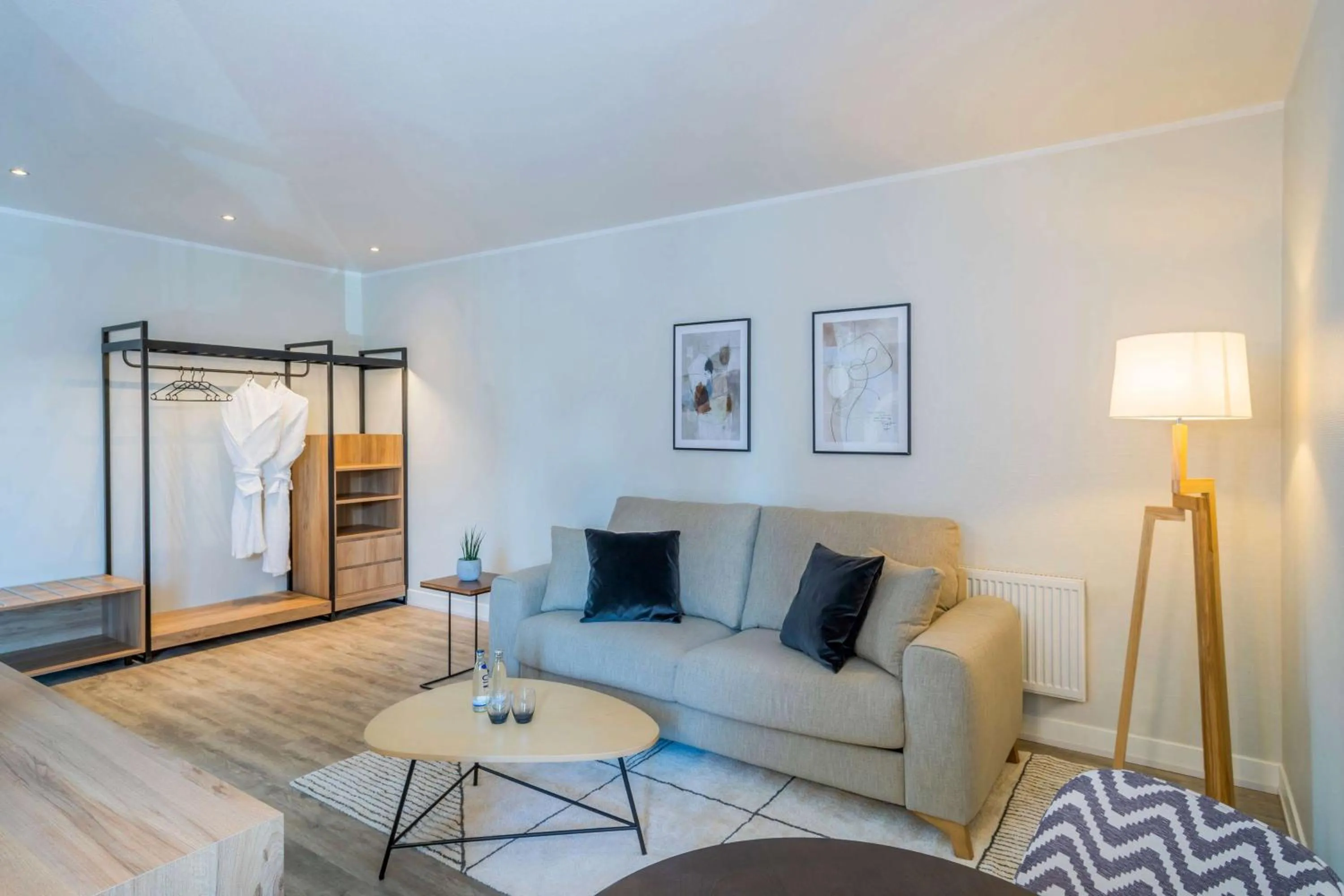 Bedroom in Hotel Münster Kongresscenter affiliated by Meliá