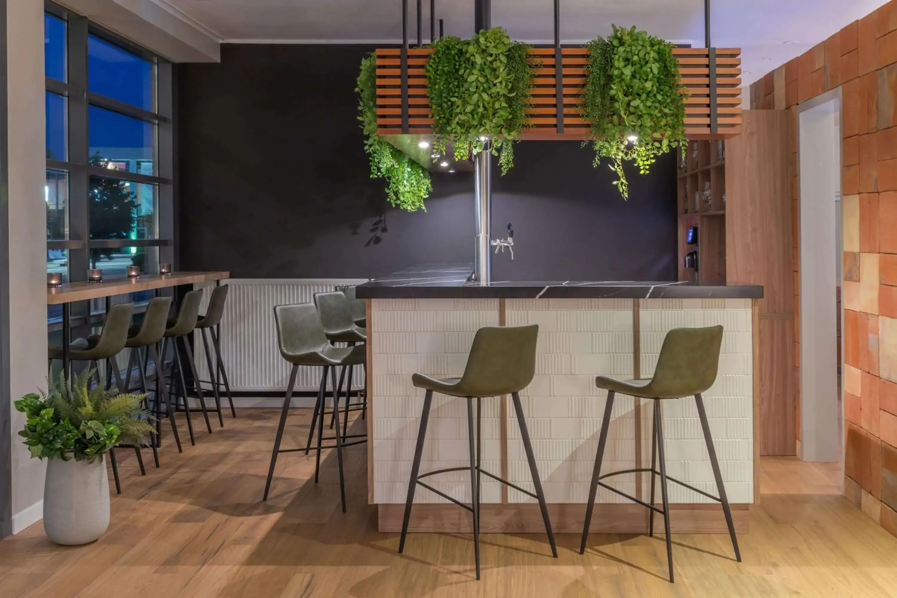 Restaurant/places to eat in Hotel Münster Kongresscenter affiliated by Meliá Restaurant/places to eat in Hotel Münster Kongresscenter affiliated by Meliá