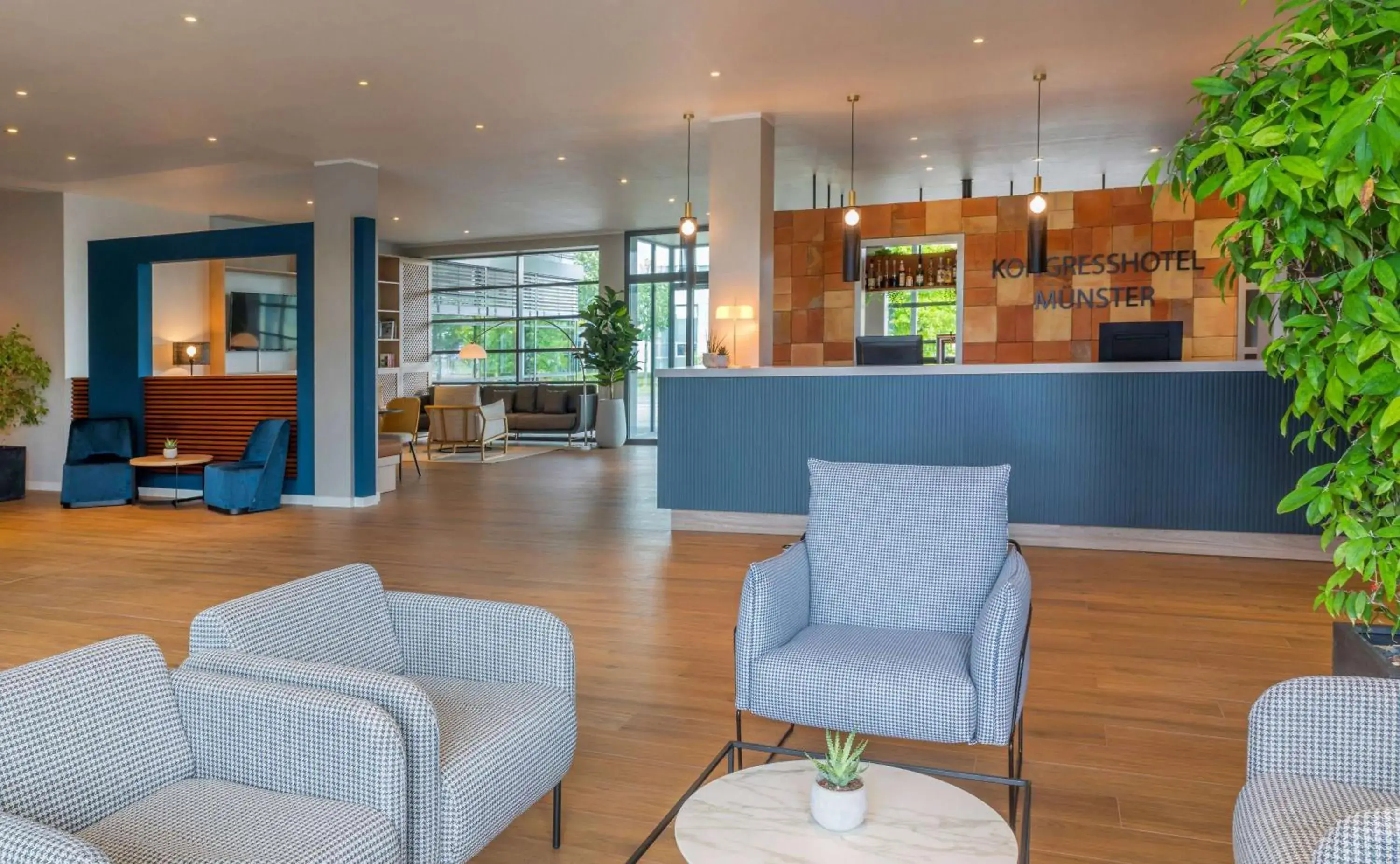 Property building in Hotel Münster Kongresscenter affiliated by Meliá Property building in Hotel Münster Kongresscenter affiliated by Meliá