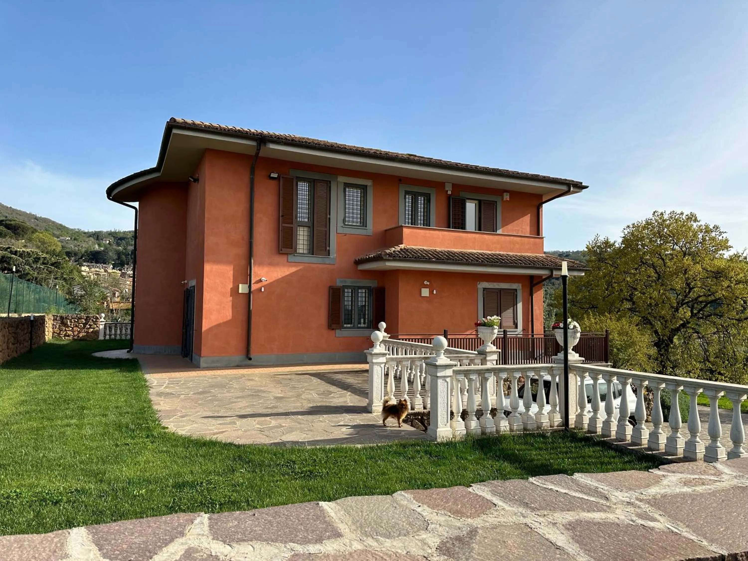 Property building in B&B Bee