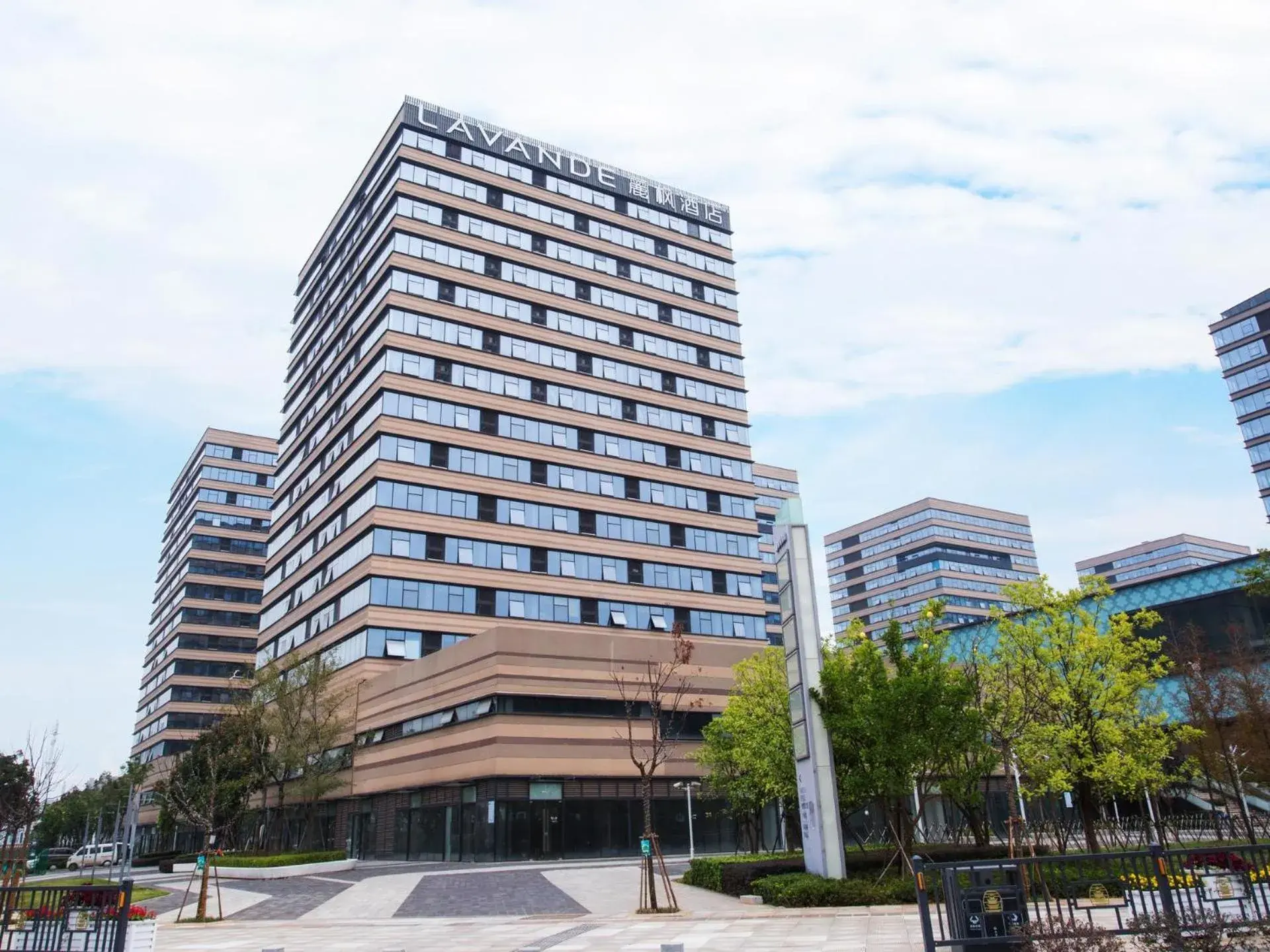 Lavande Hotel Nanchang West Railway Station Guobo Subway Station Lavande Hotel Nanchang West Railway Station Guobo Subway Station