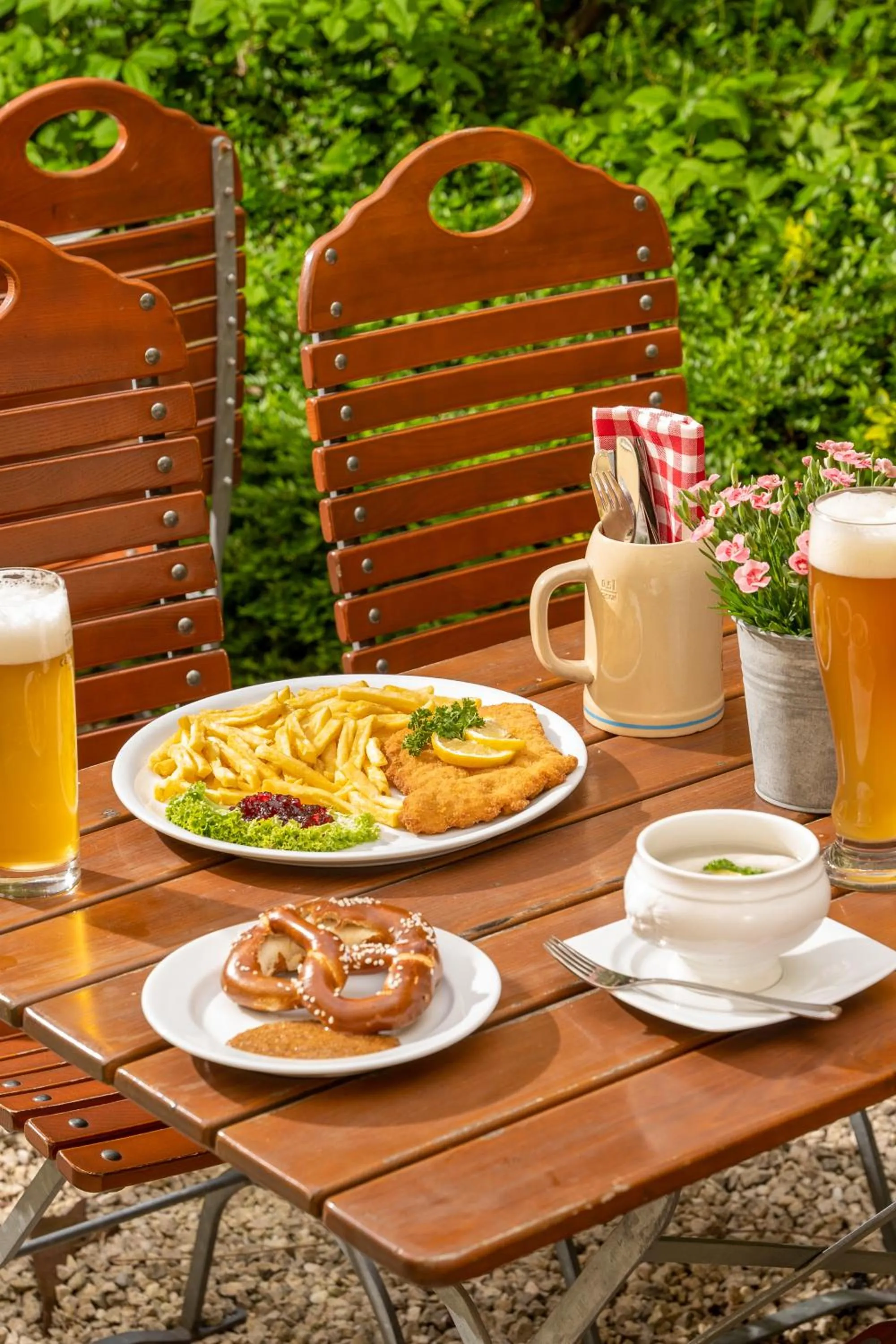 Food in Hotel München City Center affiliated by Meliá