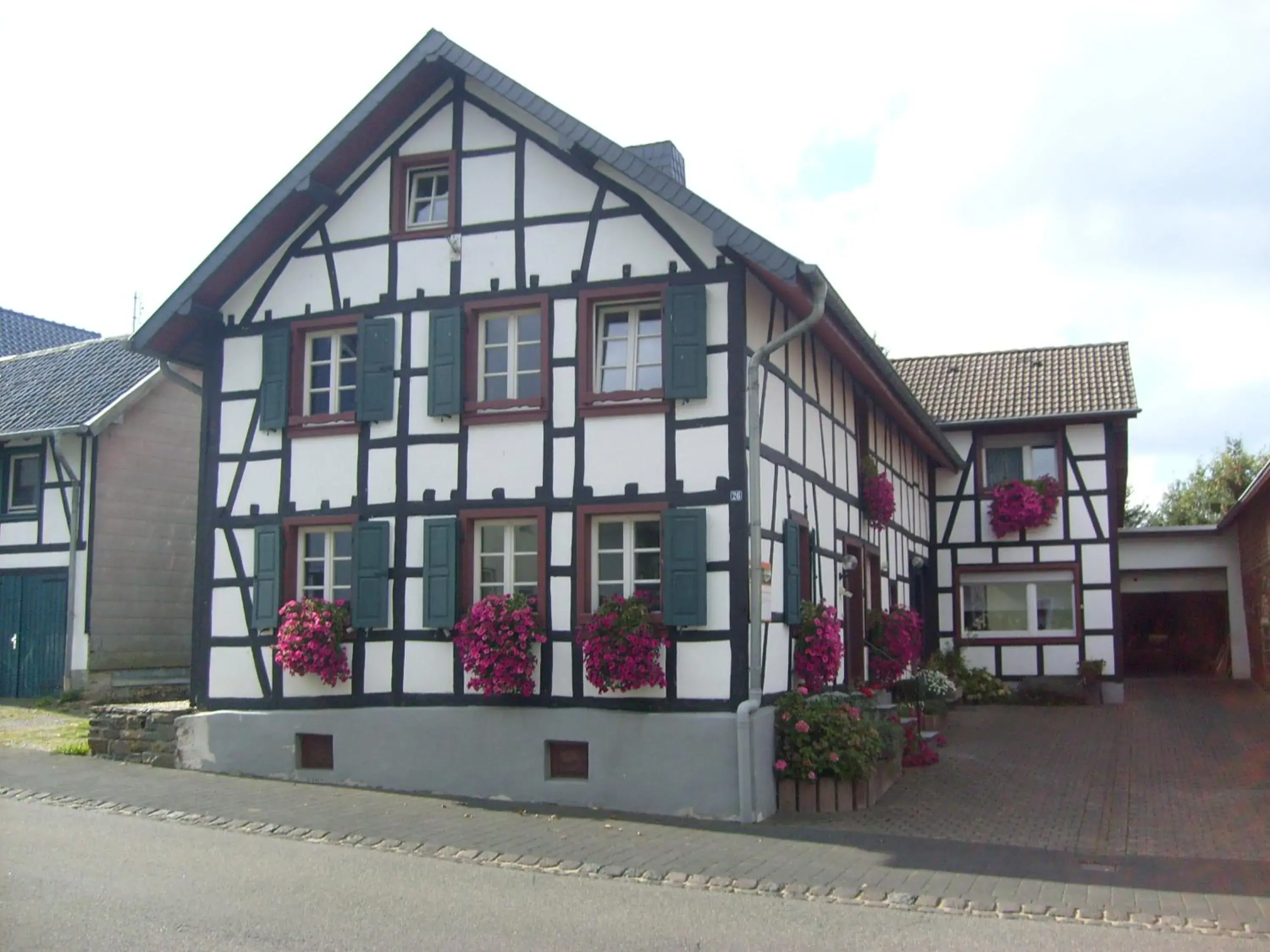 Ferienwohnung Dürbaum Ferienwohnung Dürbaum