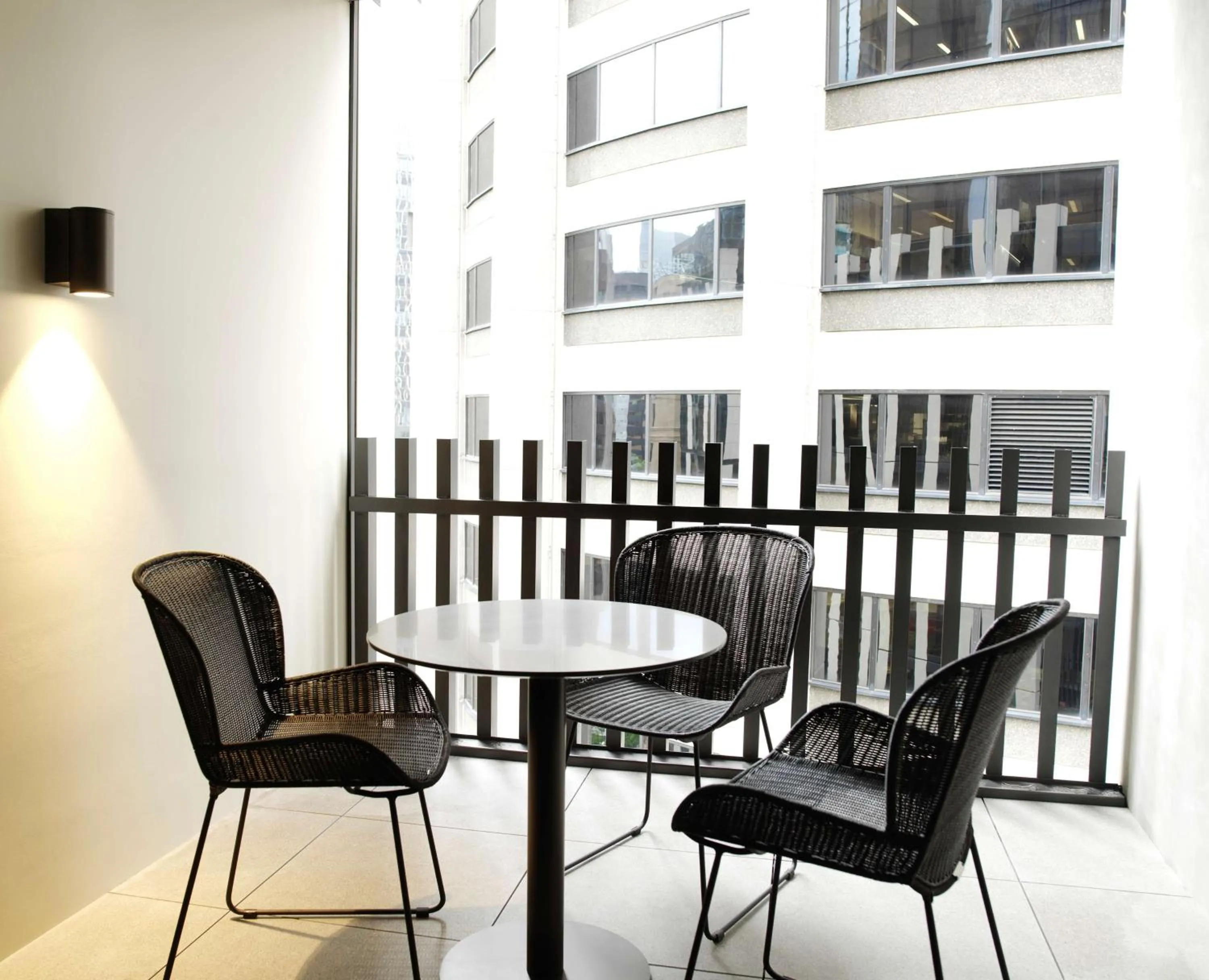 Bedroom in A by Adina Sydney