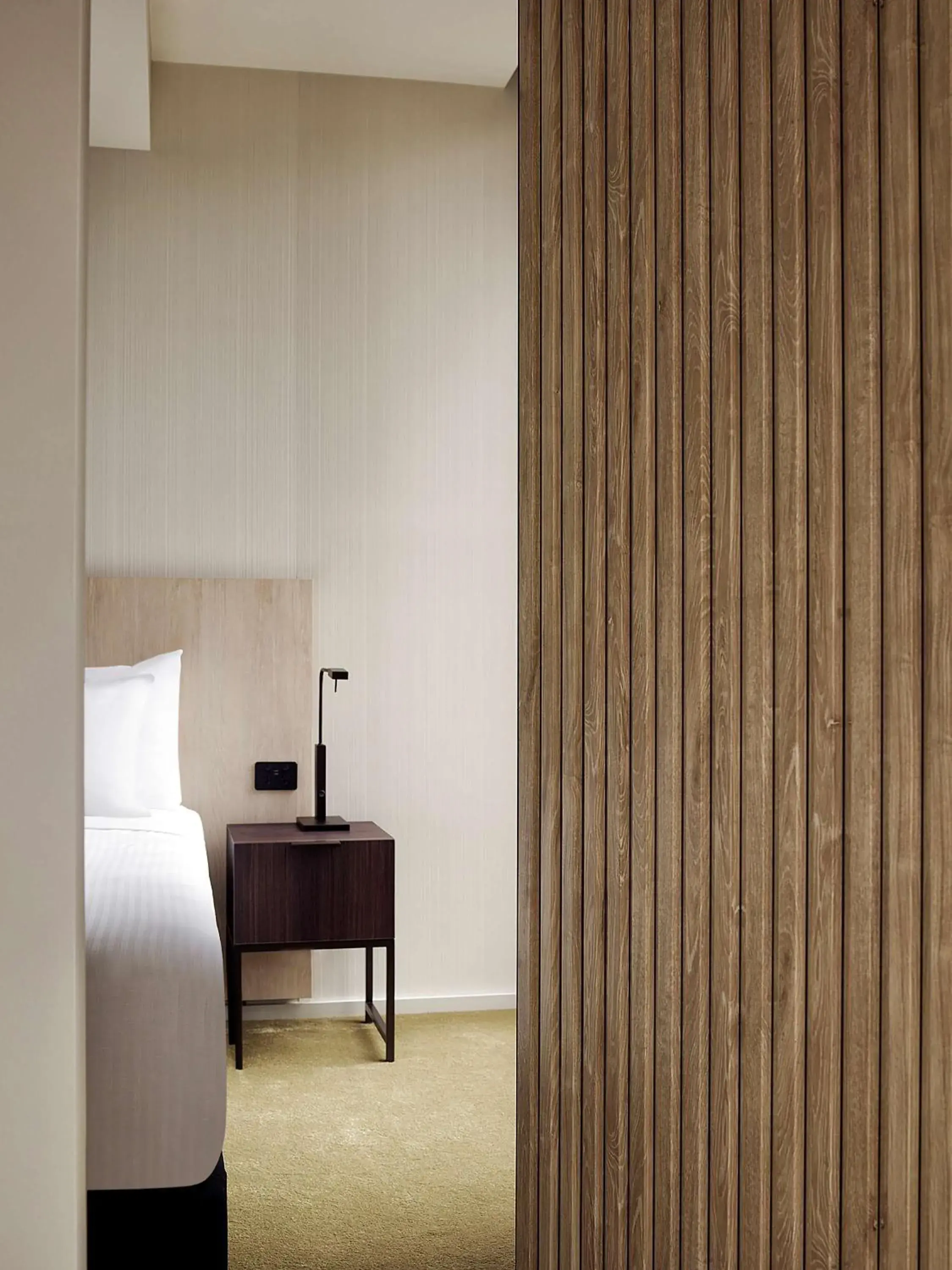 Bedroom, Bed in A by Adina Sydney Bedroom, Bed in A by Adina Sydney