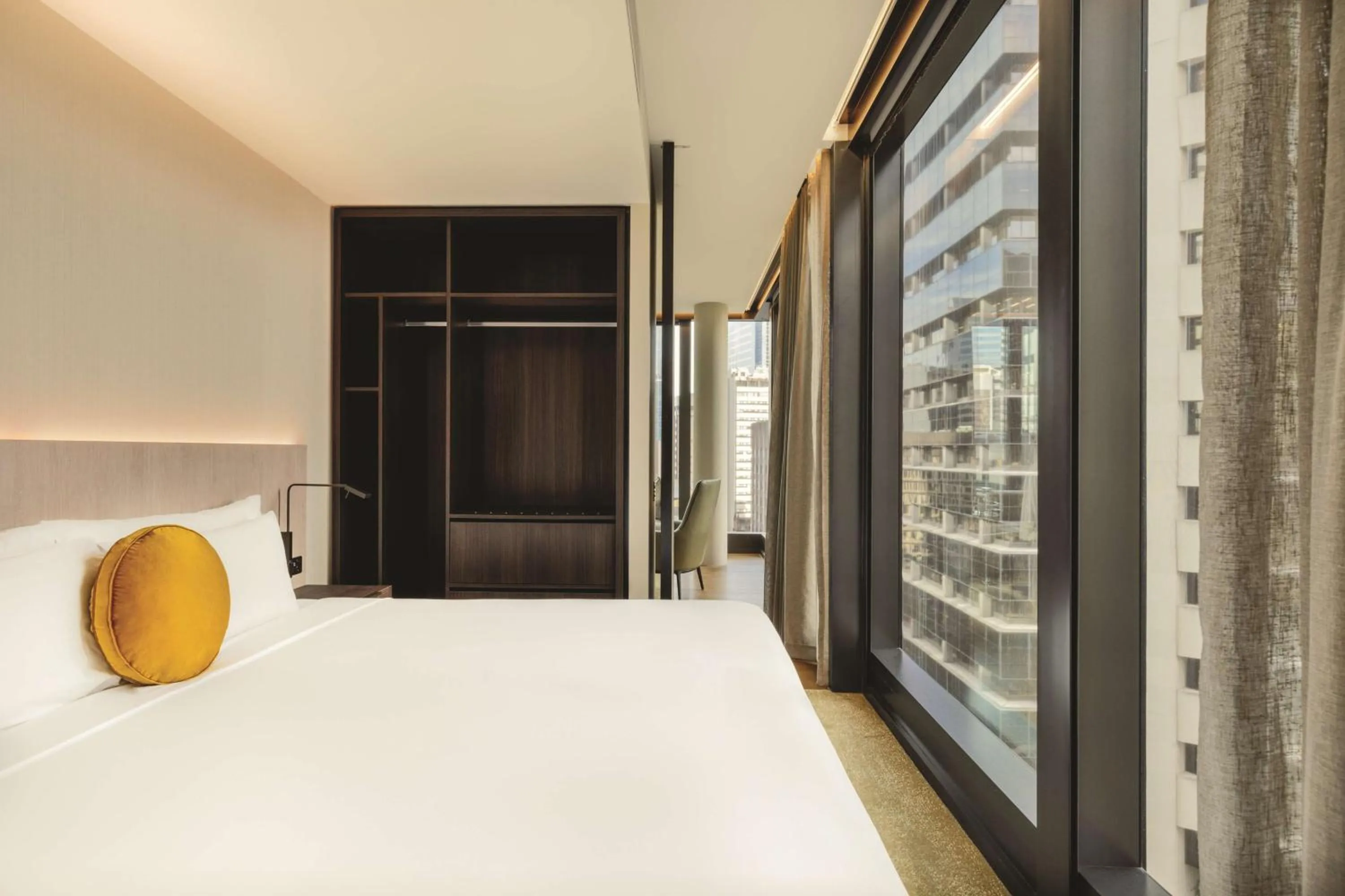 Bedroom, Bed in A by Adina Sydney