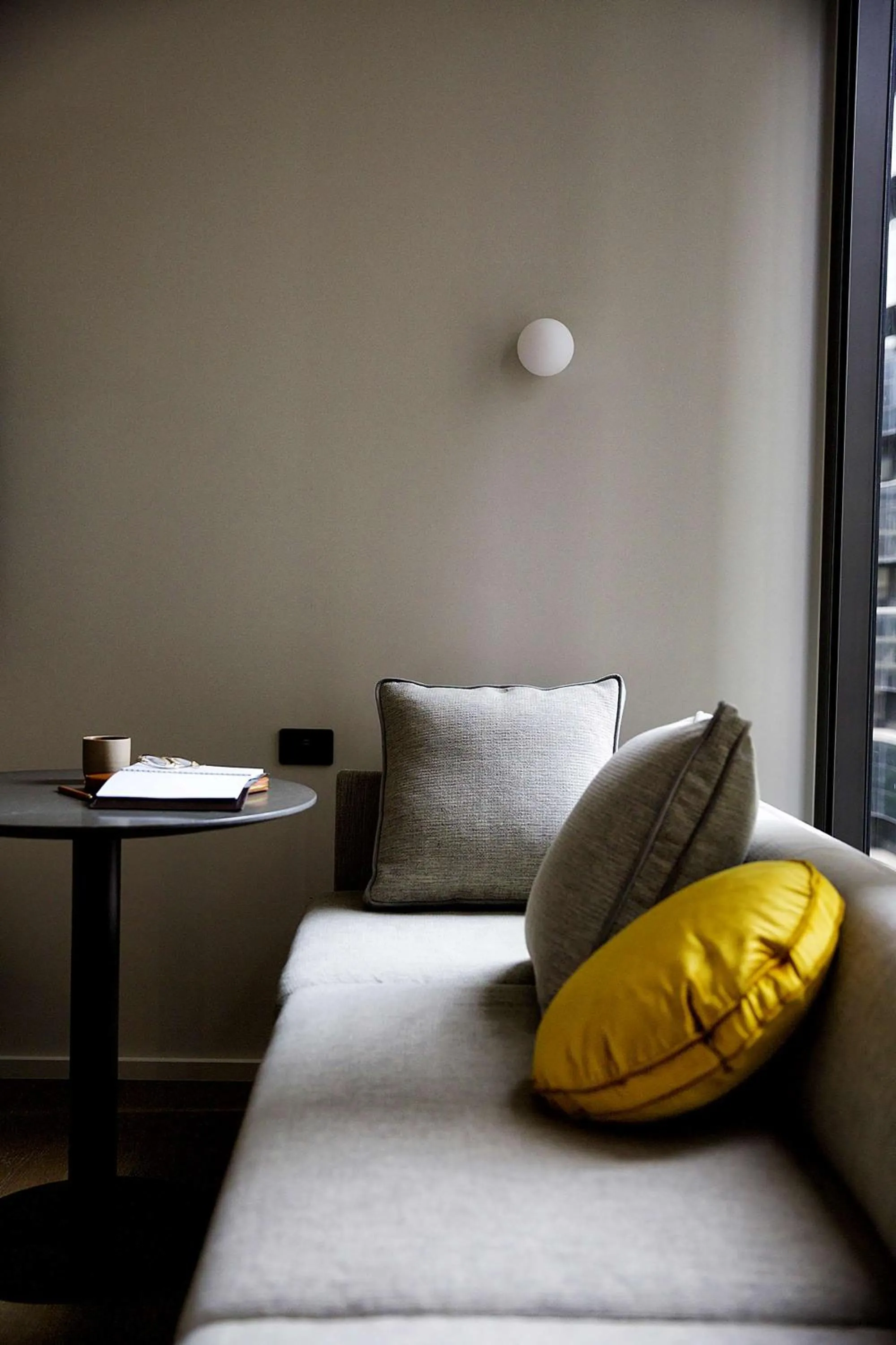 Restaurant/places to eat, Bed in A by Adina Sydney