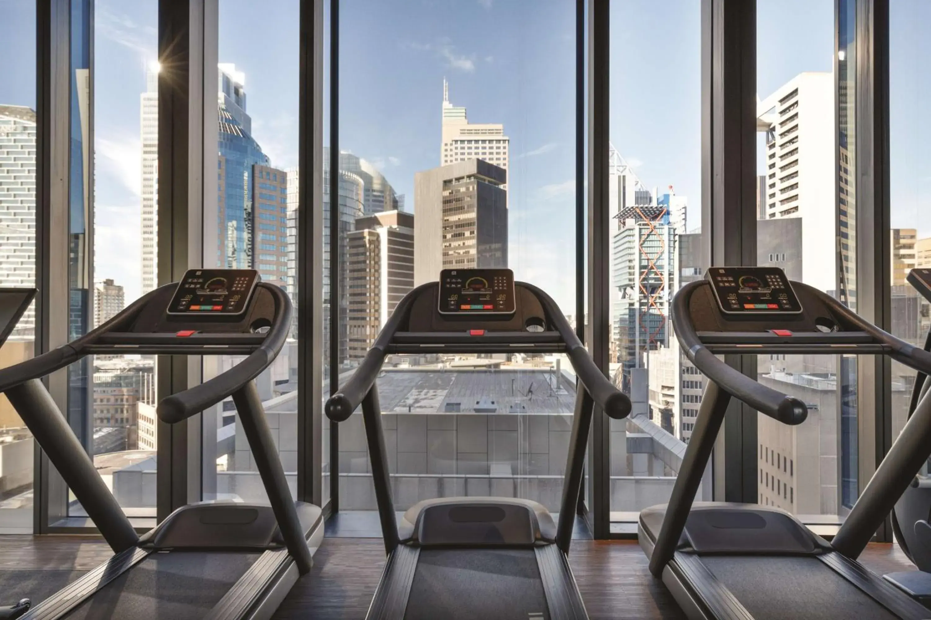 Spa and wellness centre/facilities in A by Adina Sydney Spa and wellness centre/facilities in A by Adina Sydney