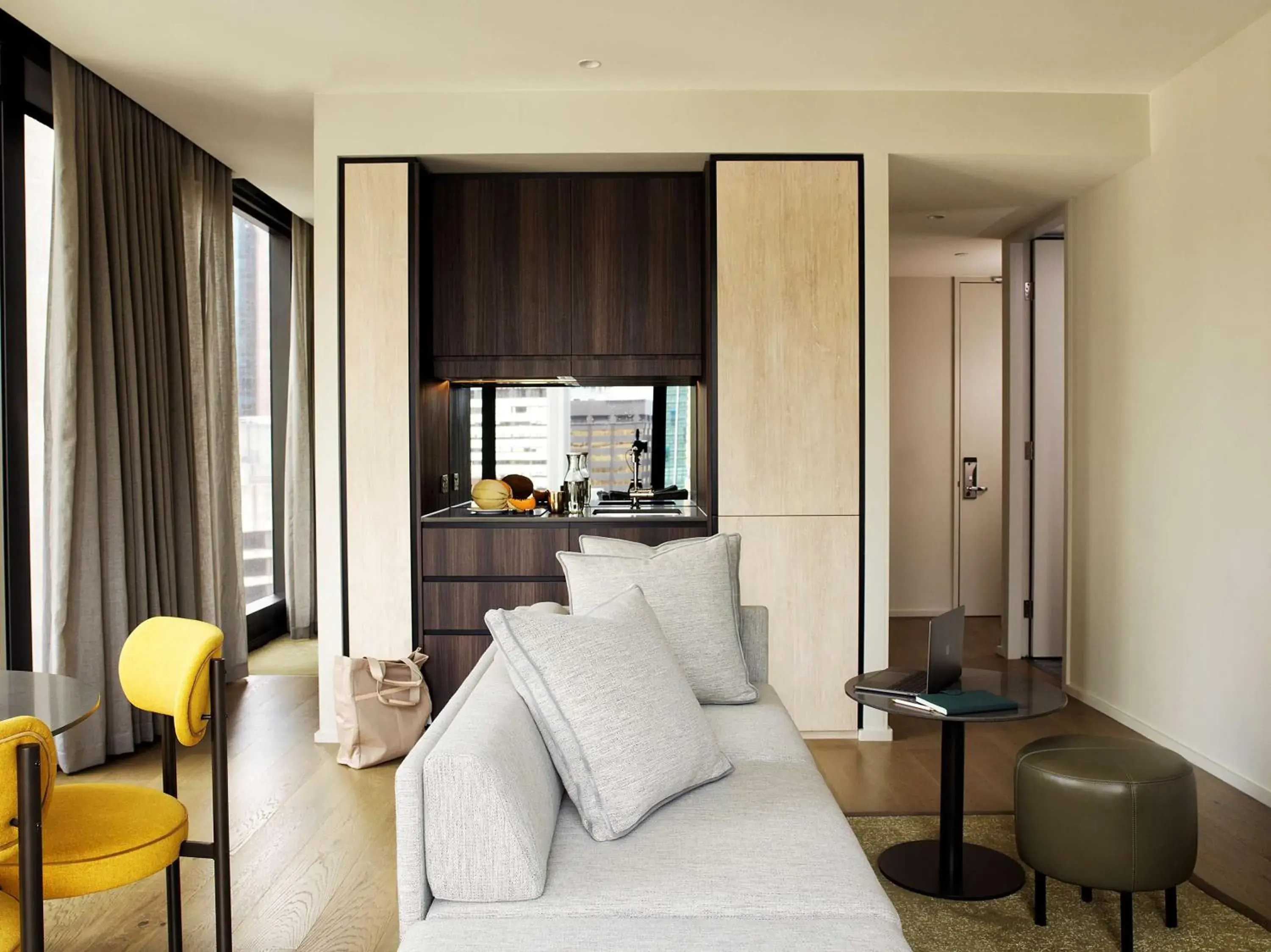 Bedroom in A by Adina Sydney Bedroom in A by Adina Sydney