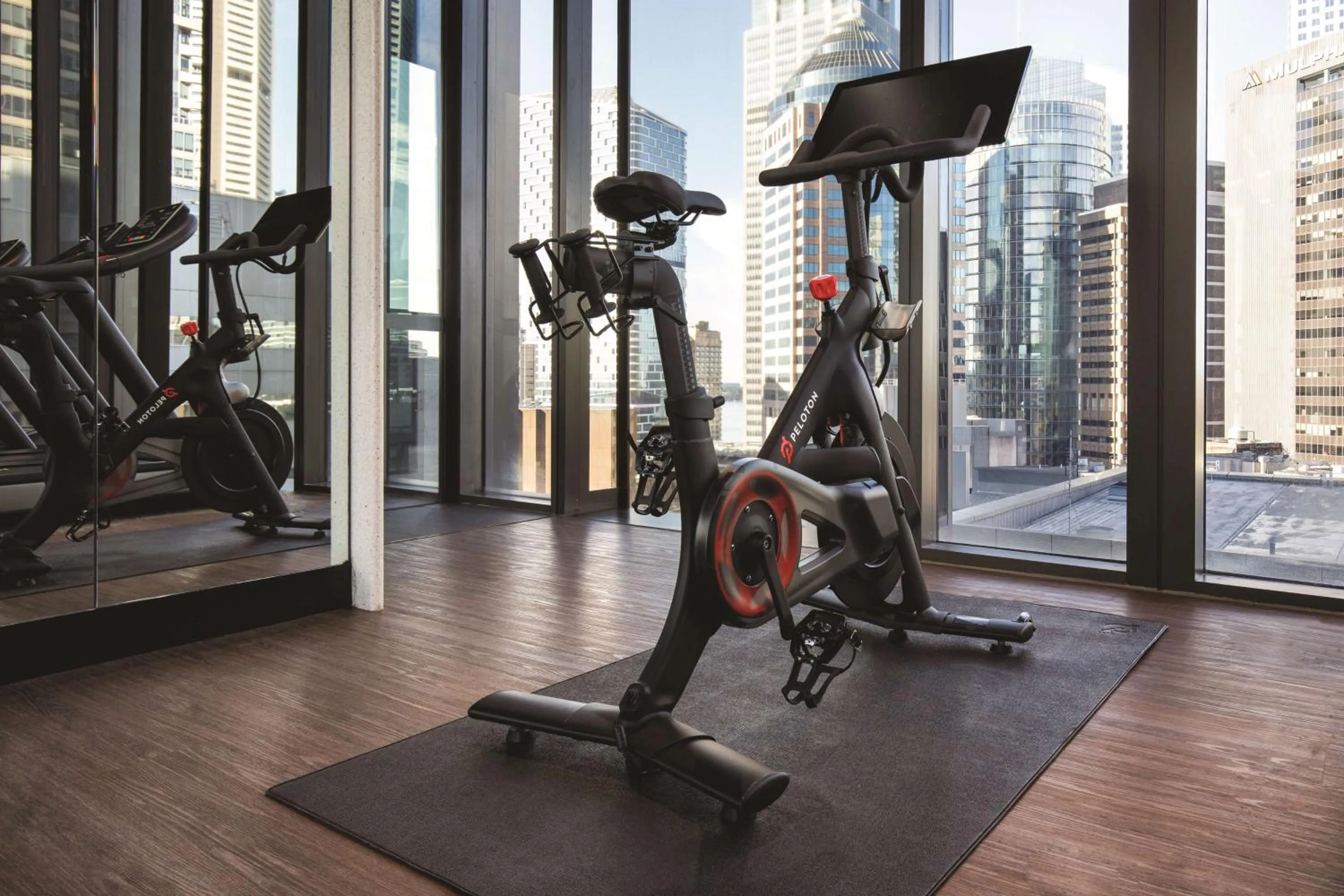 Spa and wellness centre/facilities in A by Adina Sydney