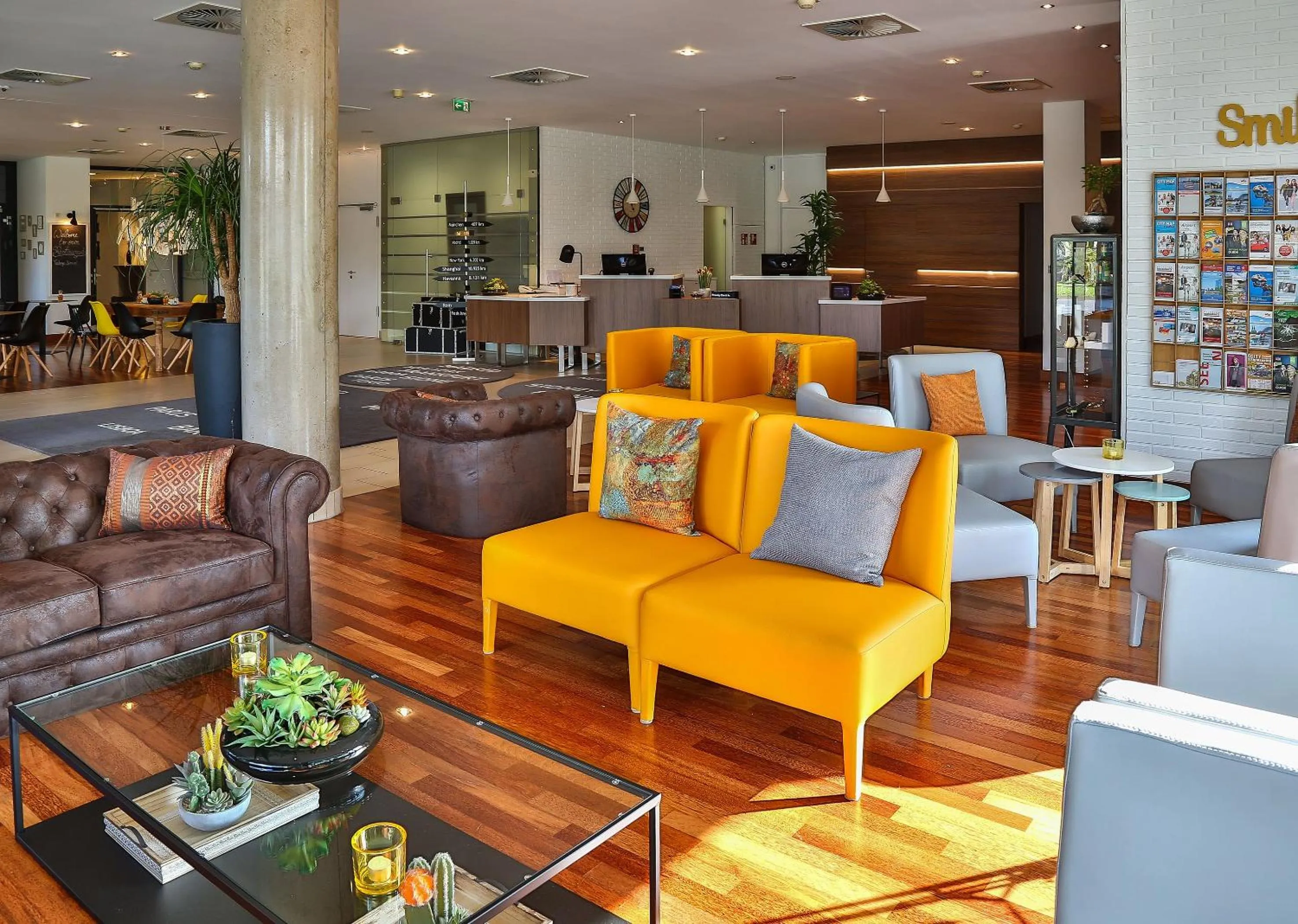 Hotel Frankfurt Messe Affiliated by Meliá