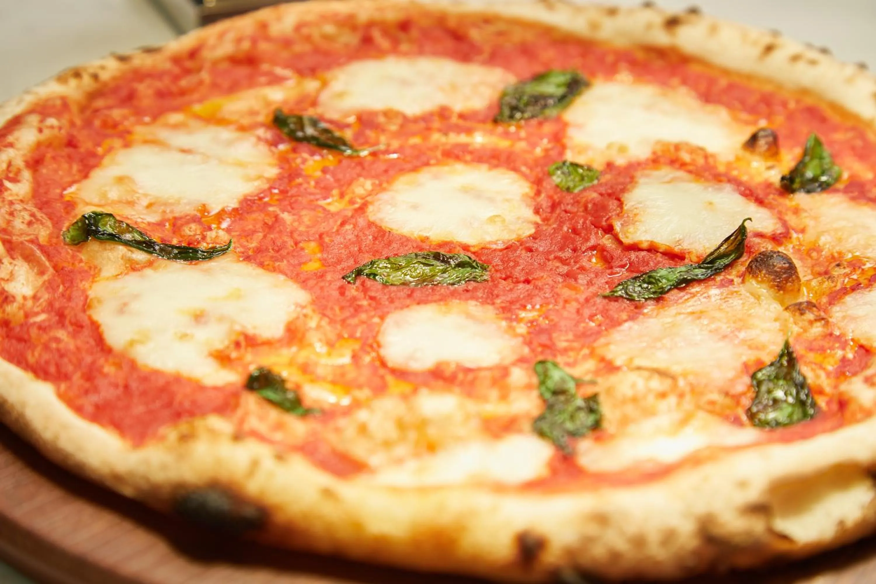 Buffet breakfast in MGH Mitsui Garden Hotel Taipei Zhongxiao