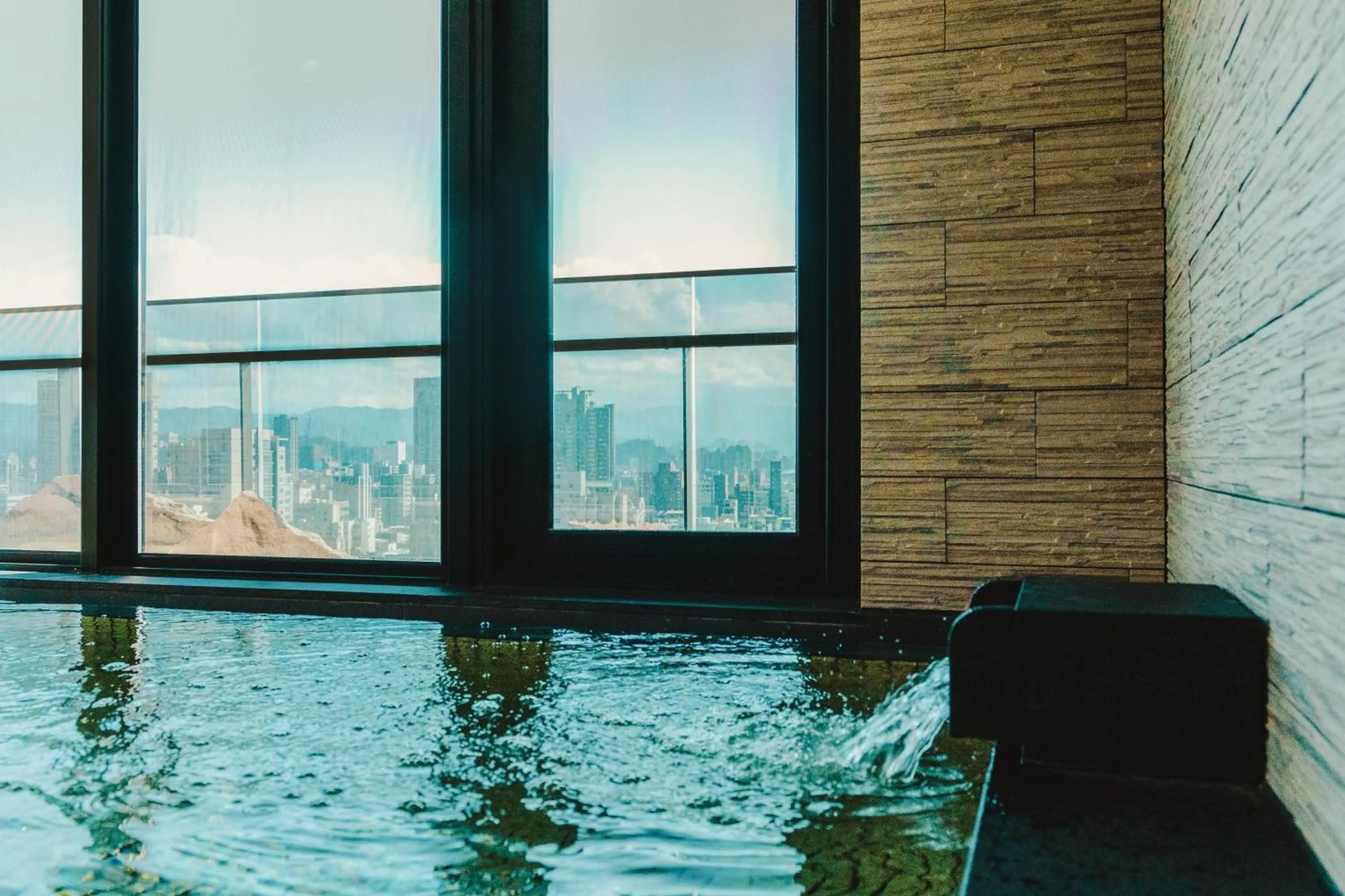 Public Bath in MGH Mitsui Garden Hotel Taipei Zhongxiao