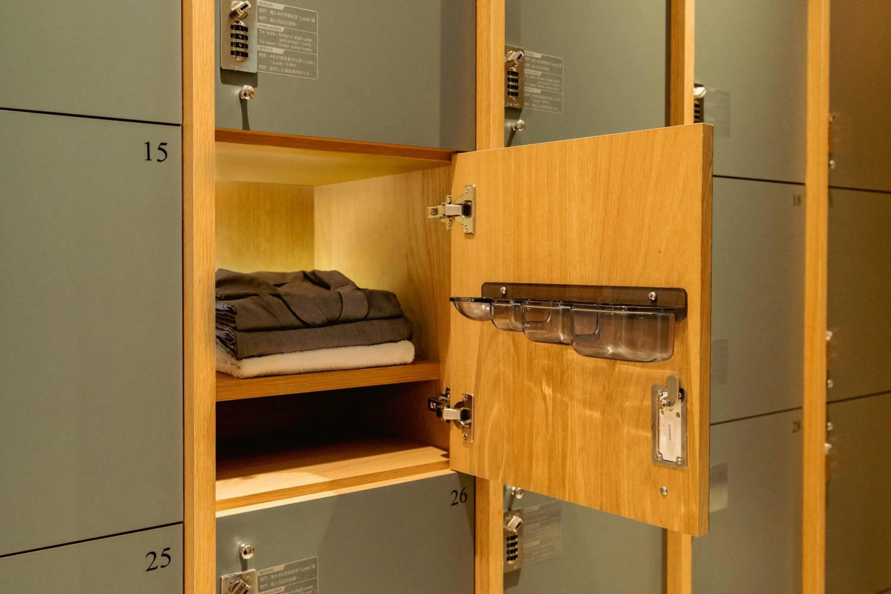 Public Bath in MGH Mitsui Garden Hotel Taipei Zhongxiao