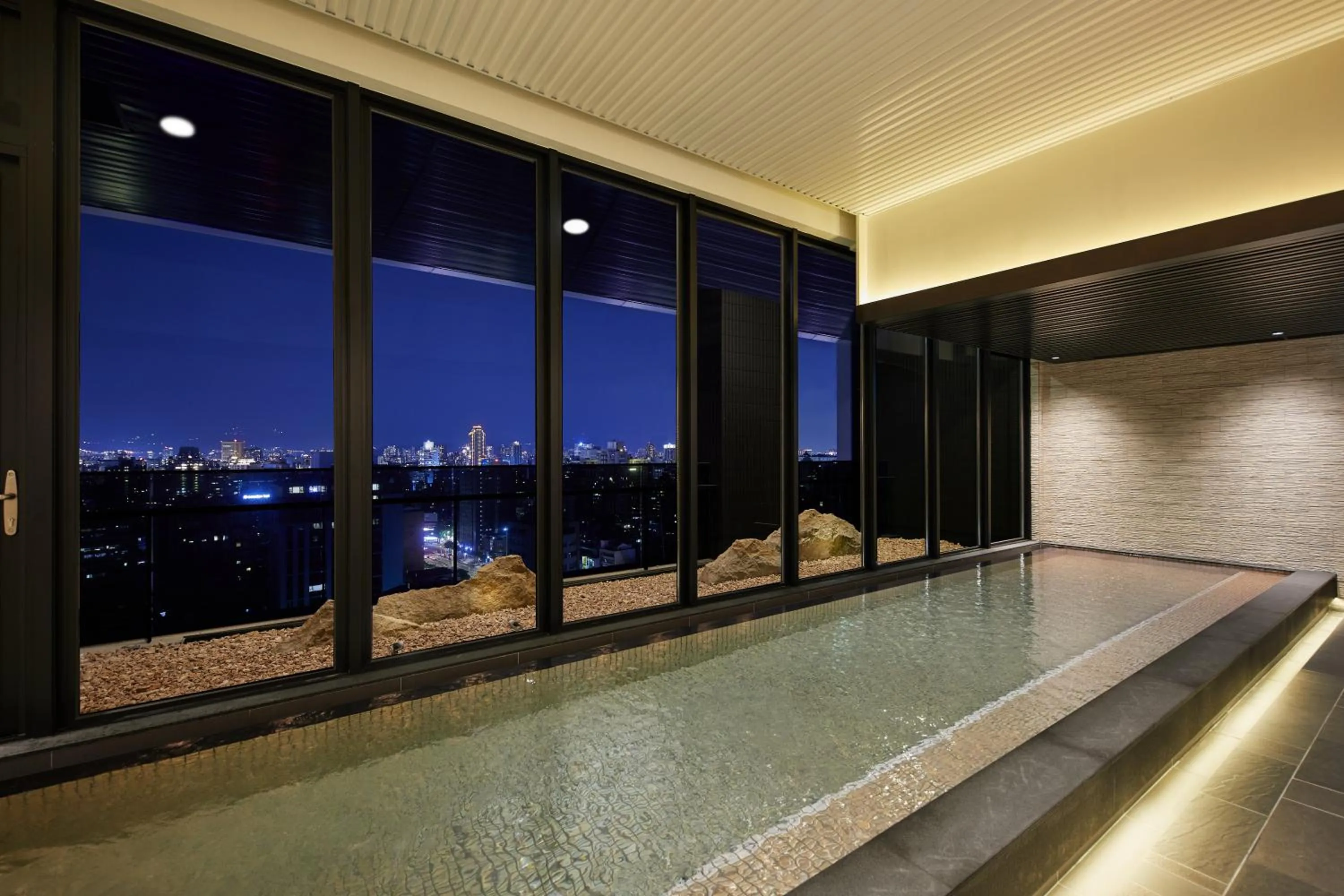 Public Bath in MGH Mitsui Garden Hotel Taipei Zhongxiao