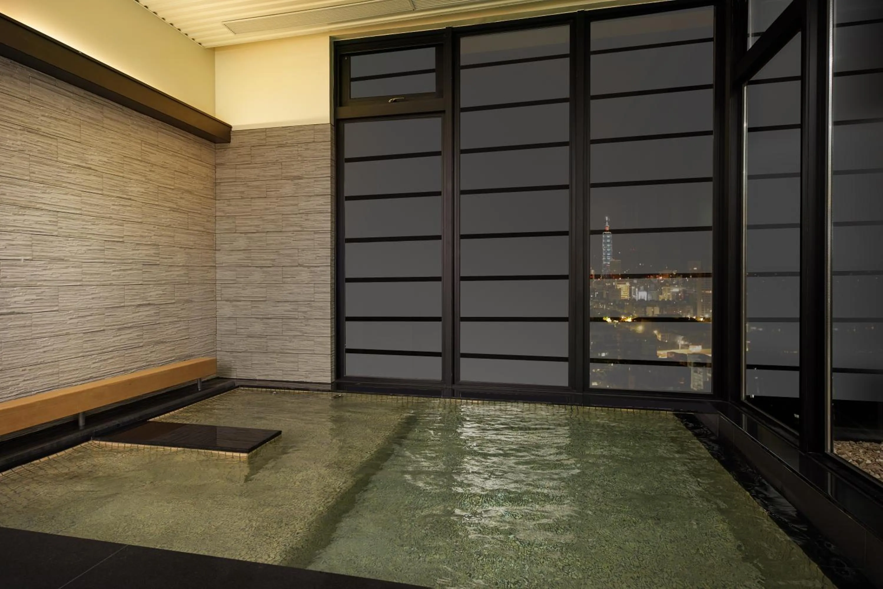 Public Bath in MGH Mitsui Garden Hotel Taipei Zhongxiao
