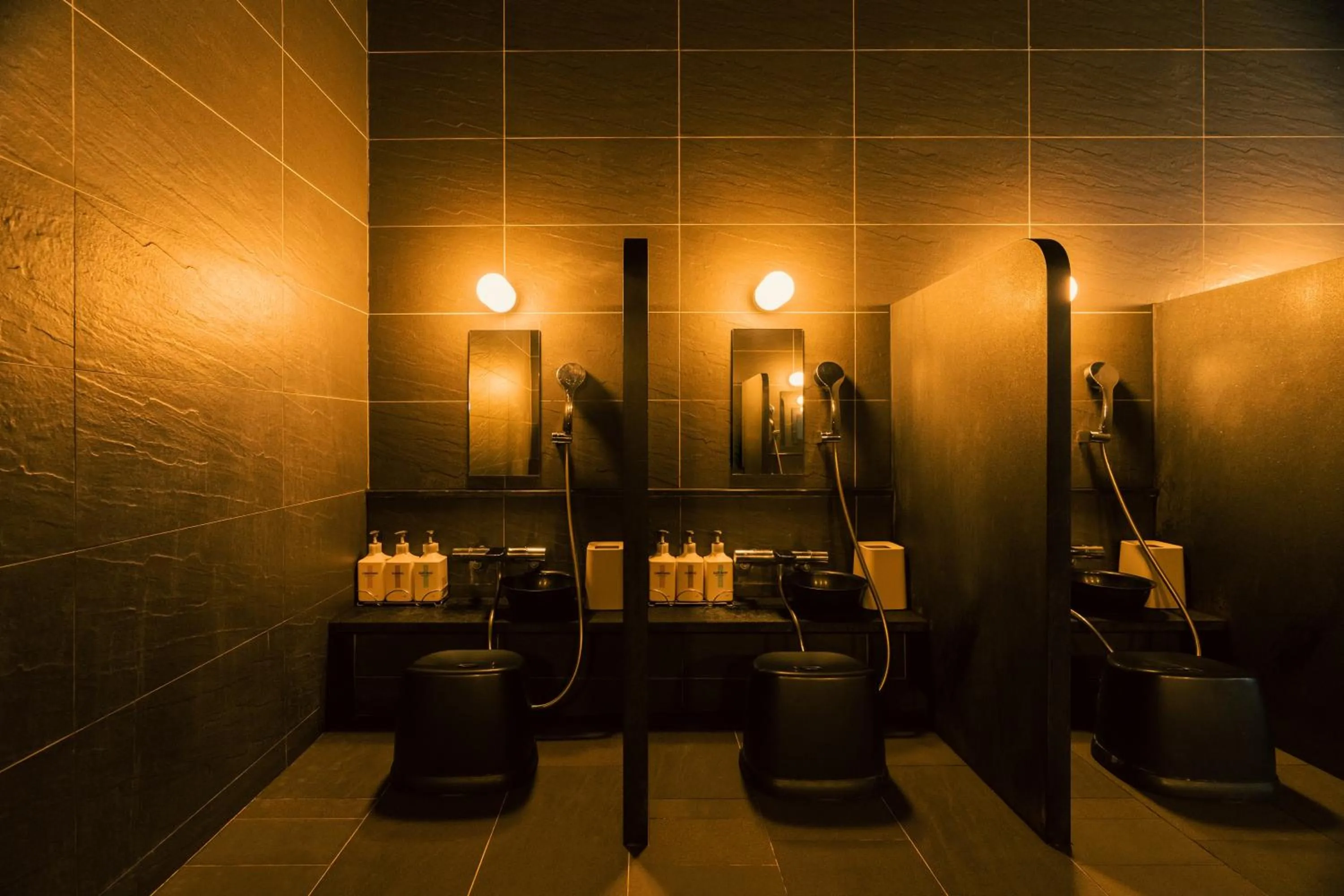 Public Bath in MGH Mitsui Garden Hotel Taipei Zhongxiao