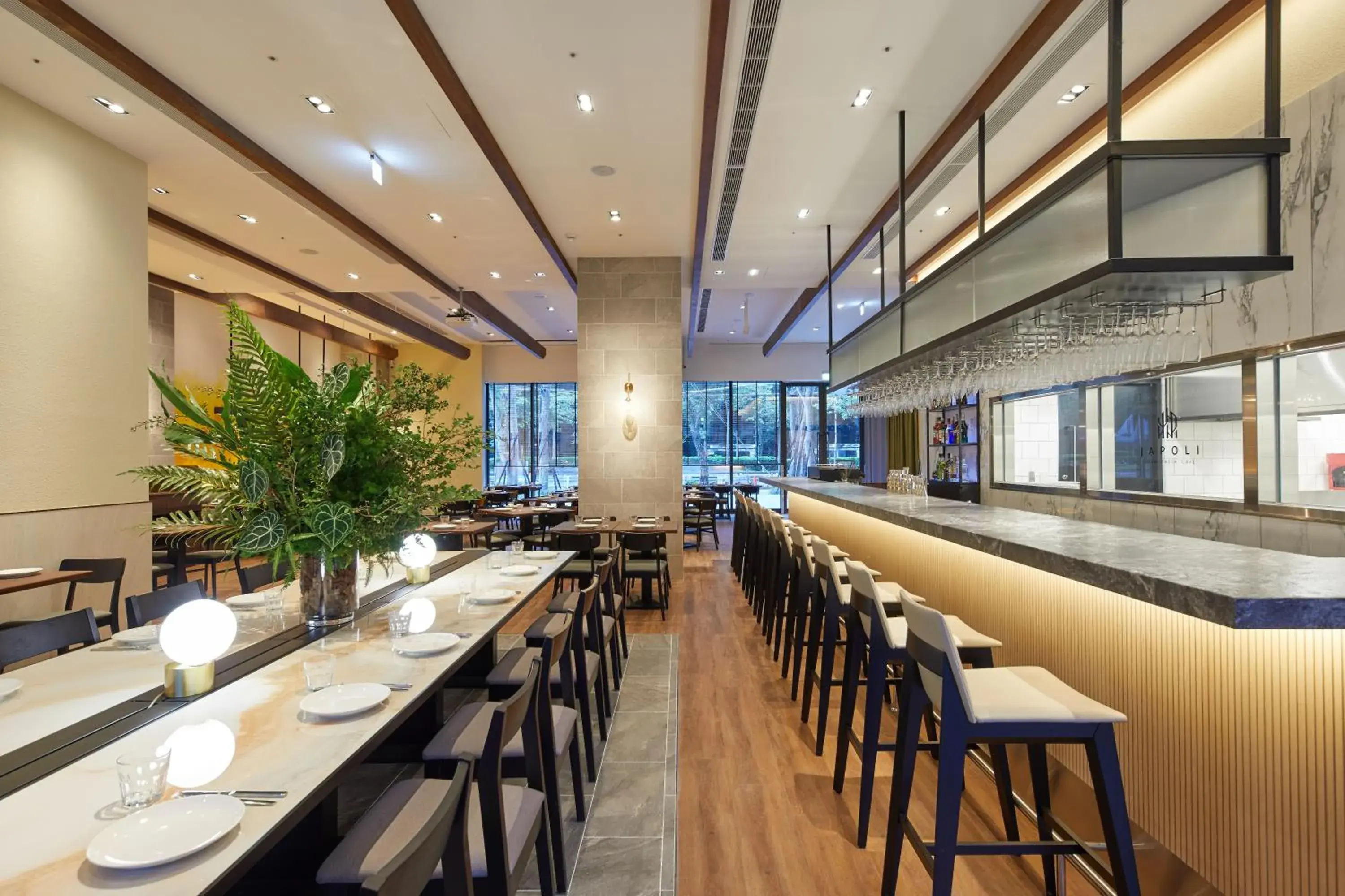 Restaurant/places to eat in MGH Mitsui Garden Hotel Taipei Zhongxiao Restaurant/places to eat in MGH Mitsui Garden Hotel Taipei Zhongxiao