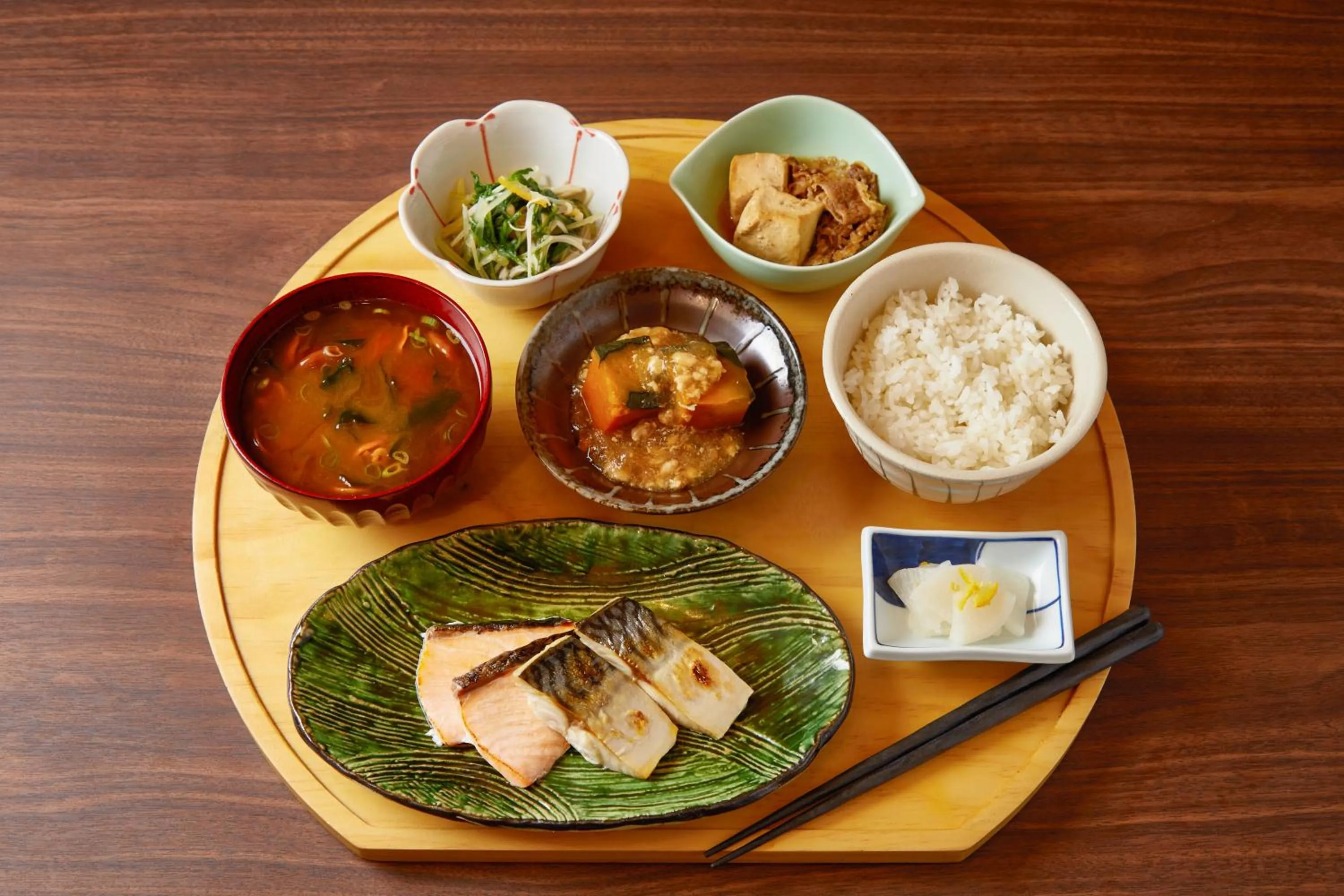 Breakfast in MGH Mitsui Garden Hotel Taipei Zhongxiao