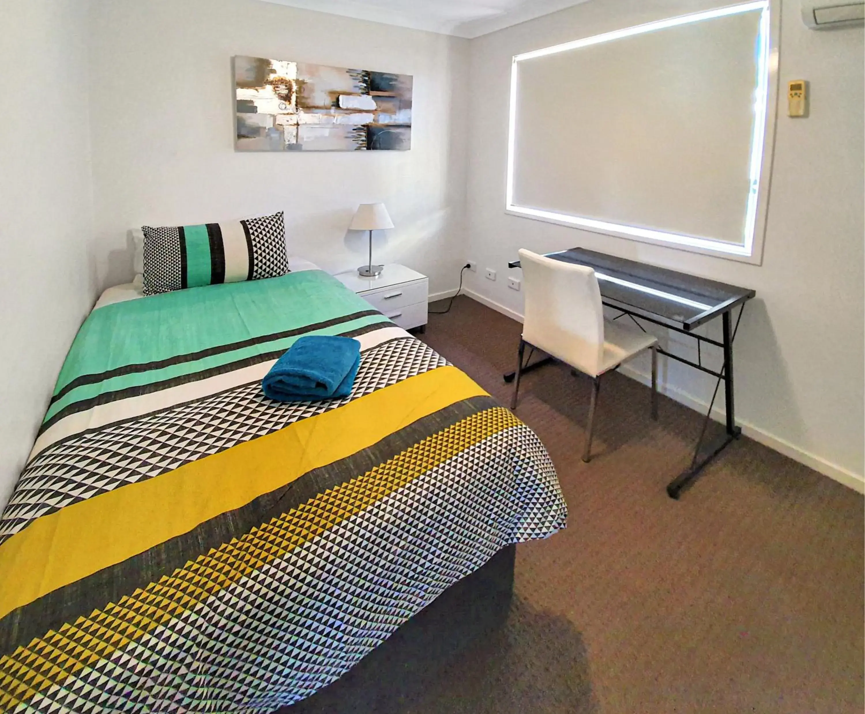 Bedroom, Bed in Lillypilly Apartments Bedroom, Bed in Lillypilly Apartments