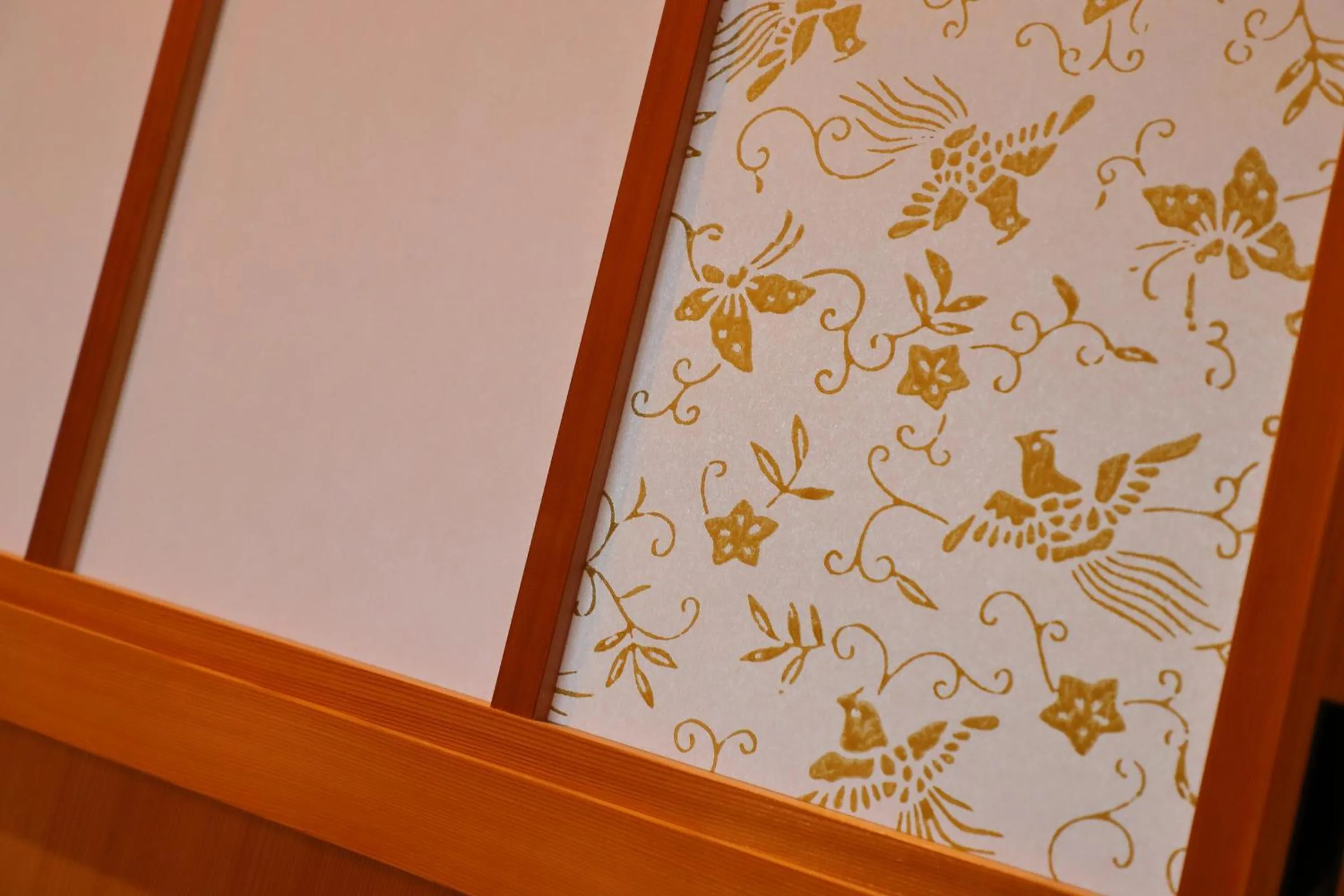 Decorative detail in Kyo no oozora SAIKA