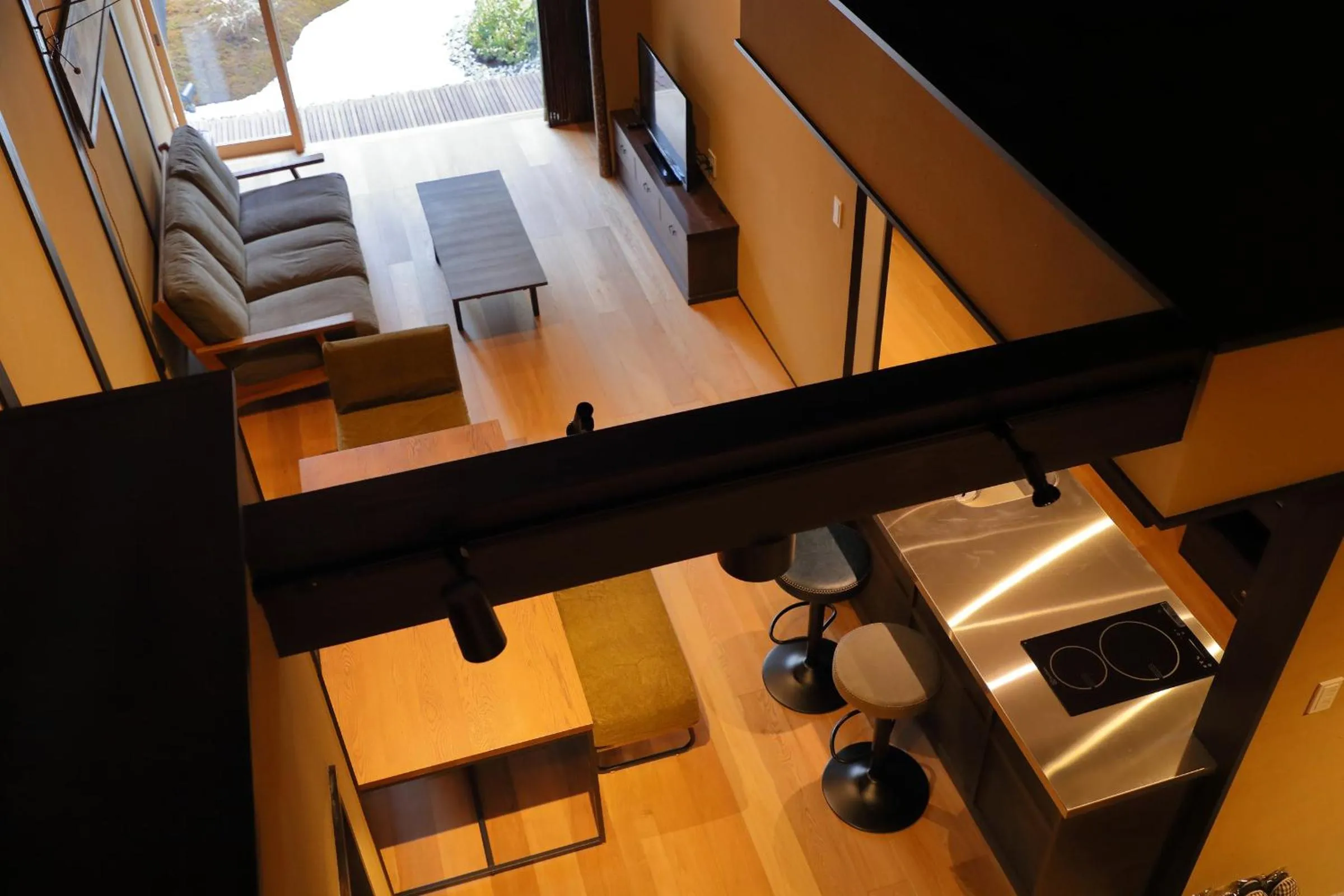 Kitchen or kitchenette in Kyo no oozora SAIKA