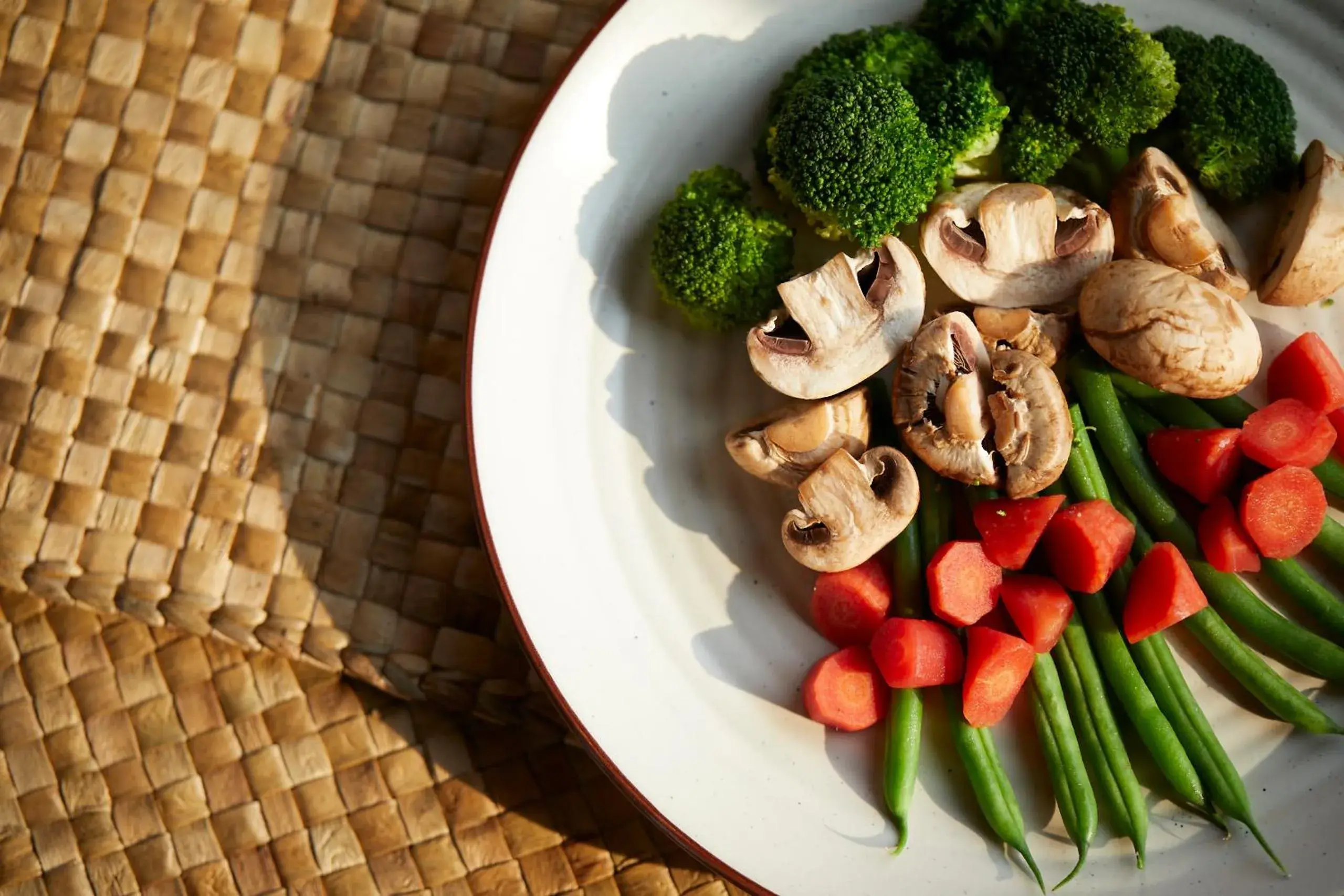 Food in Viveda Wellness Resort Food in Viveda Wellness Resort