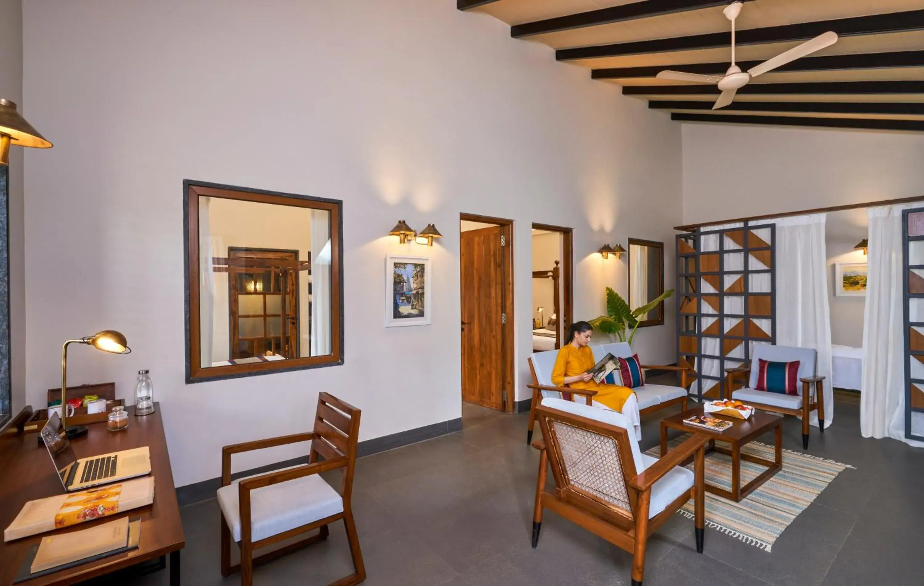 Presidential Suite - single occupancy in Viveda Wellness Resort Presidential Suite - single occupancy in Viveda Wellness Resort