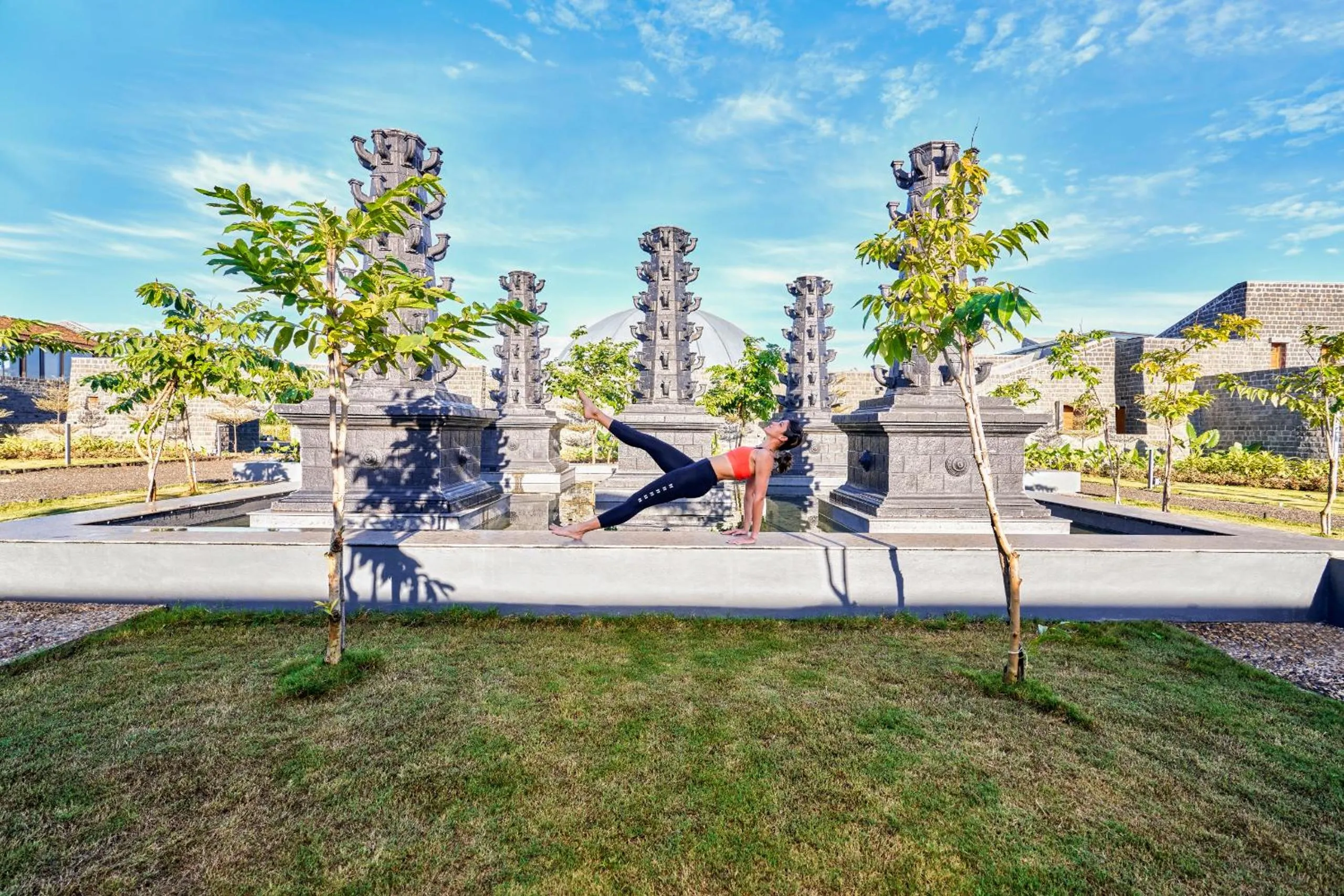 View (from property/room) in Viveda Wellness Resort