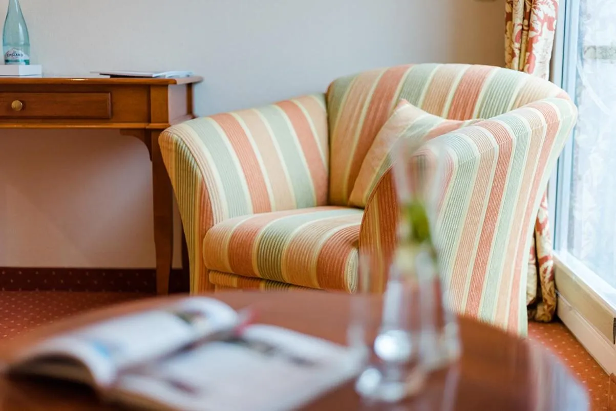 Photo of the whole room in Romantik Hotel Reichshof