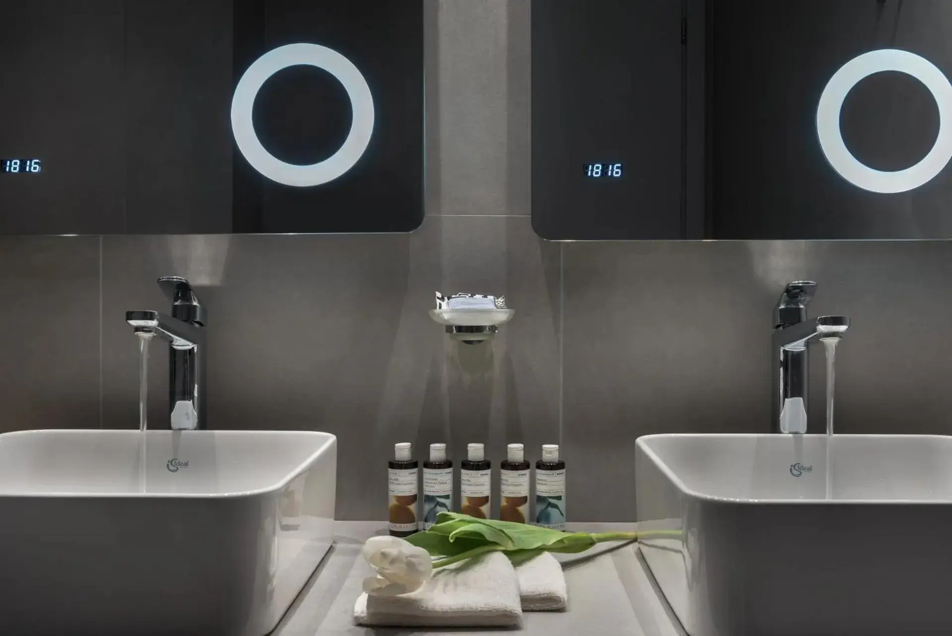 Bathroom in Aeifos Boutique Hotel Bathroom in Aeifos Boutique Hotel