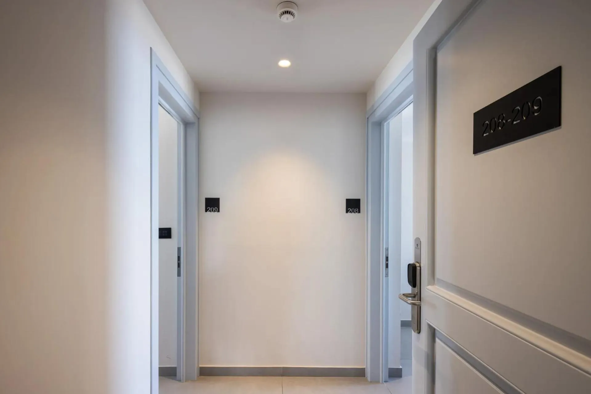 Facade/entrance in Aeifos Boutique Hotel