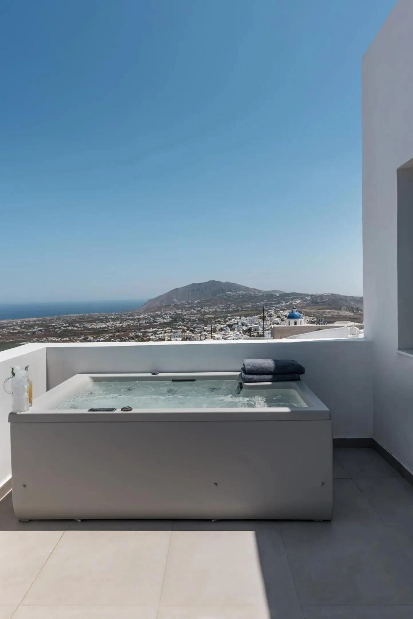 View (from property/room) in Aeifos Boutique Hotel