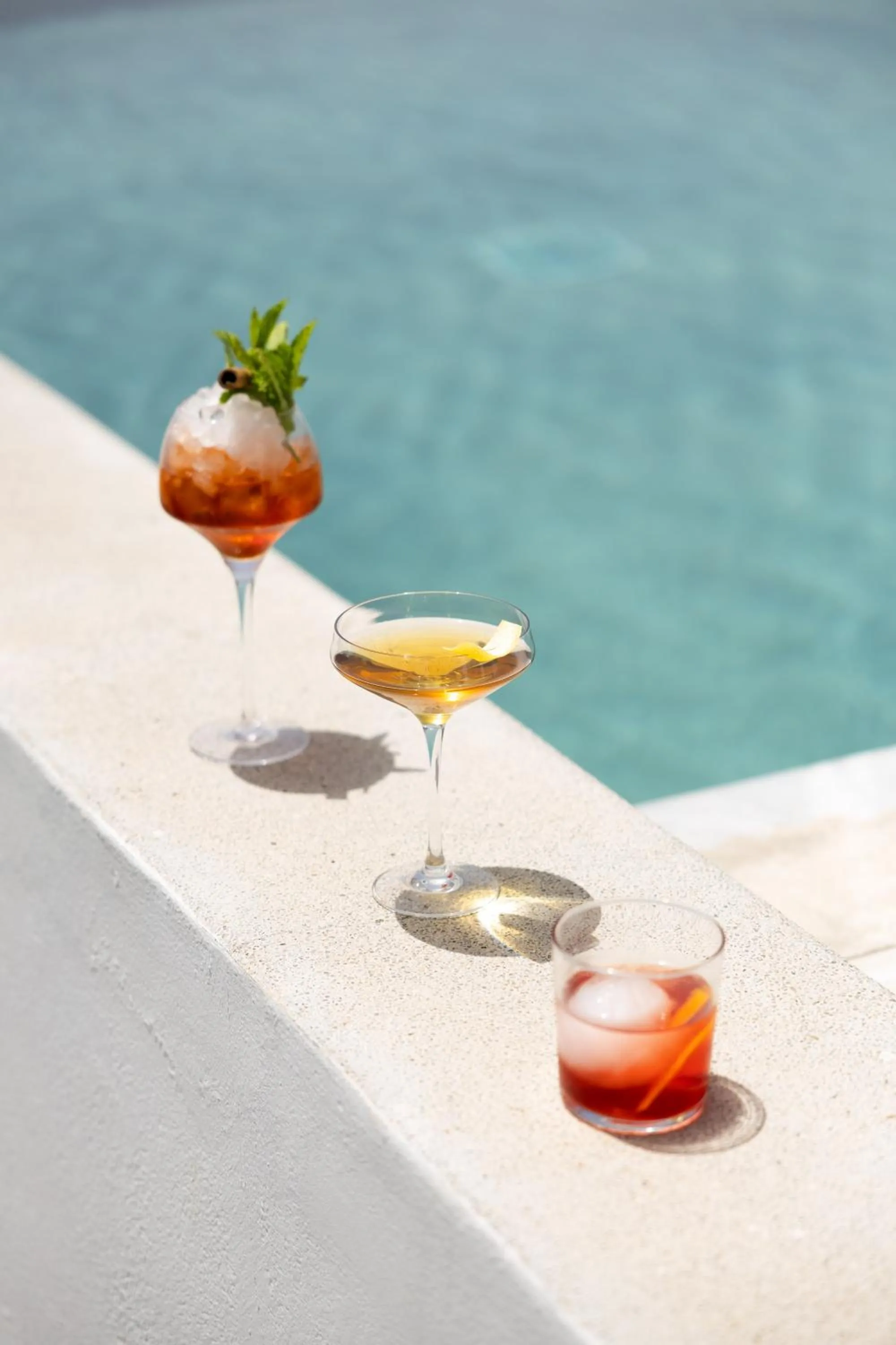 Lounge or bar in Aeifos Boutique Hotel